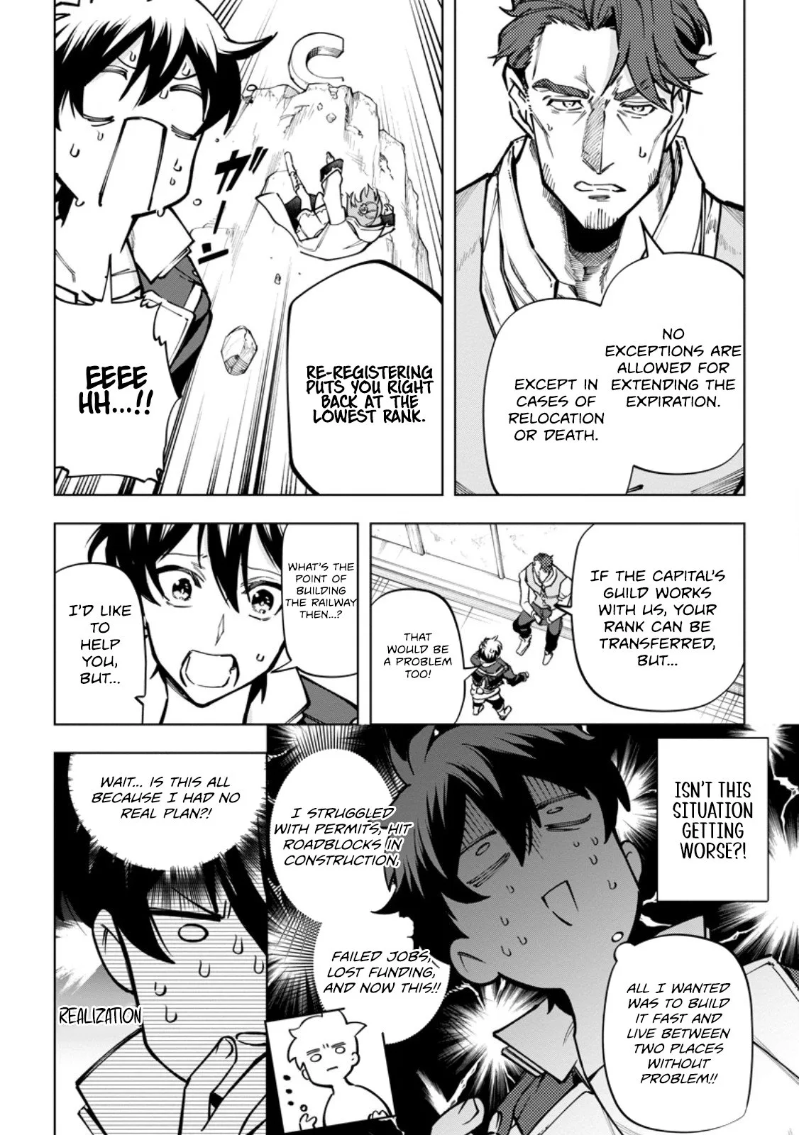 Isekai Craft Gurashi Jiyu Kimamana Seisan Shoku No Honobono Slow Life Chapter 35.3 page 10