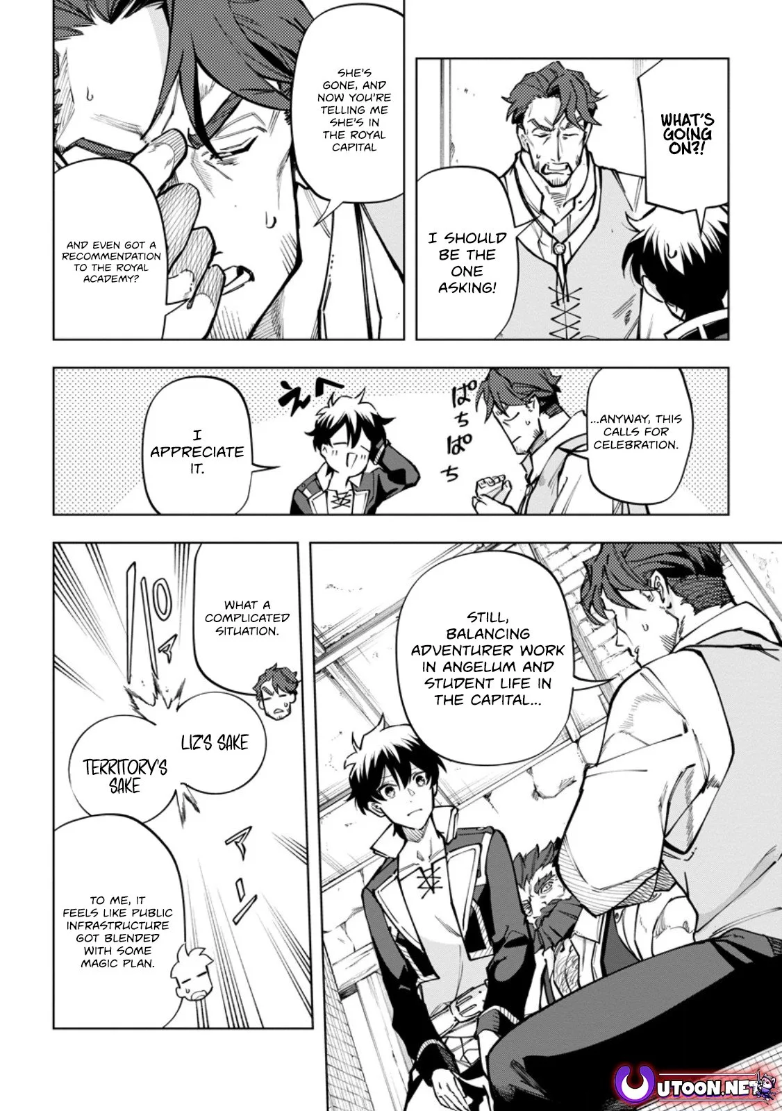 Isekai Craft Gurashi Jiyu Kimamana Seisan Shoku No Honobono Slow Life Chapter 35.3 page 9