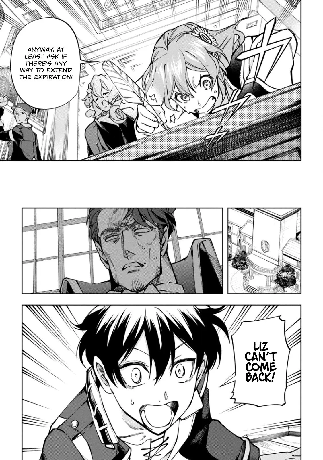 Isekai Craft Gurashi Jiyu Kimamana Seisan Shoku No Honobono Slow Life Chapter 35.3 page 8