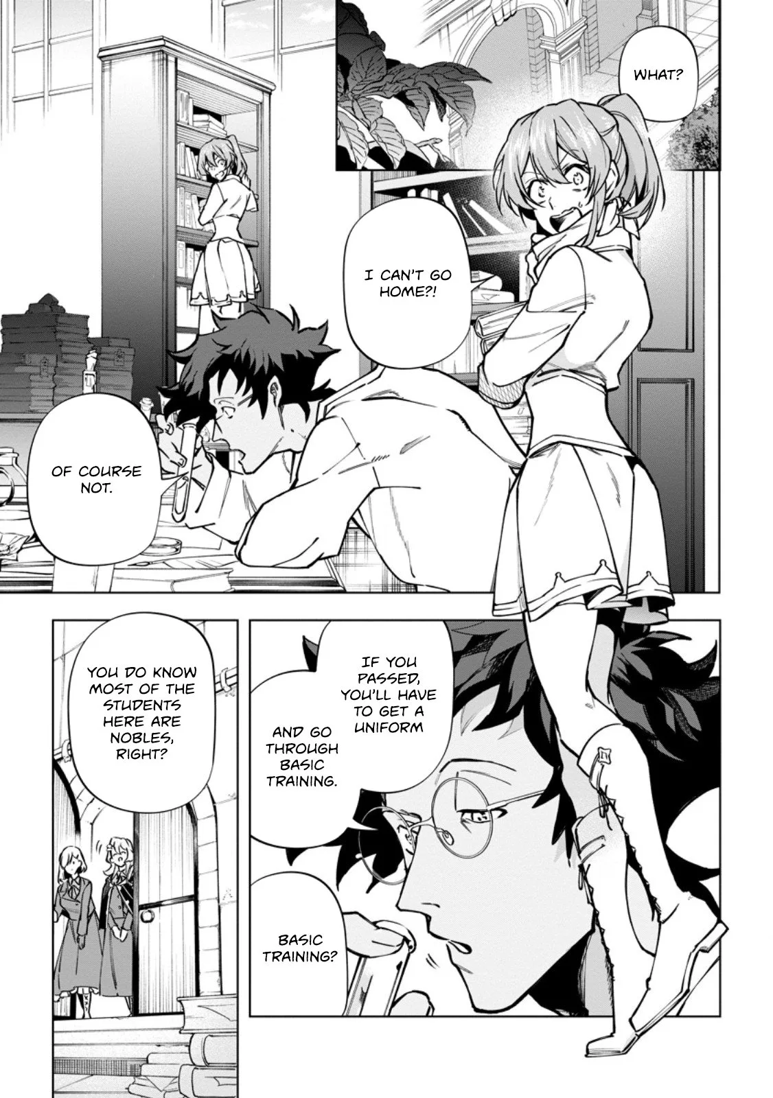 Isekai Craft Gurashi Jiyu Kimamana Seisan Shoku No Honobono Slow Life Chapter 35.3 page 4