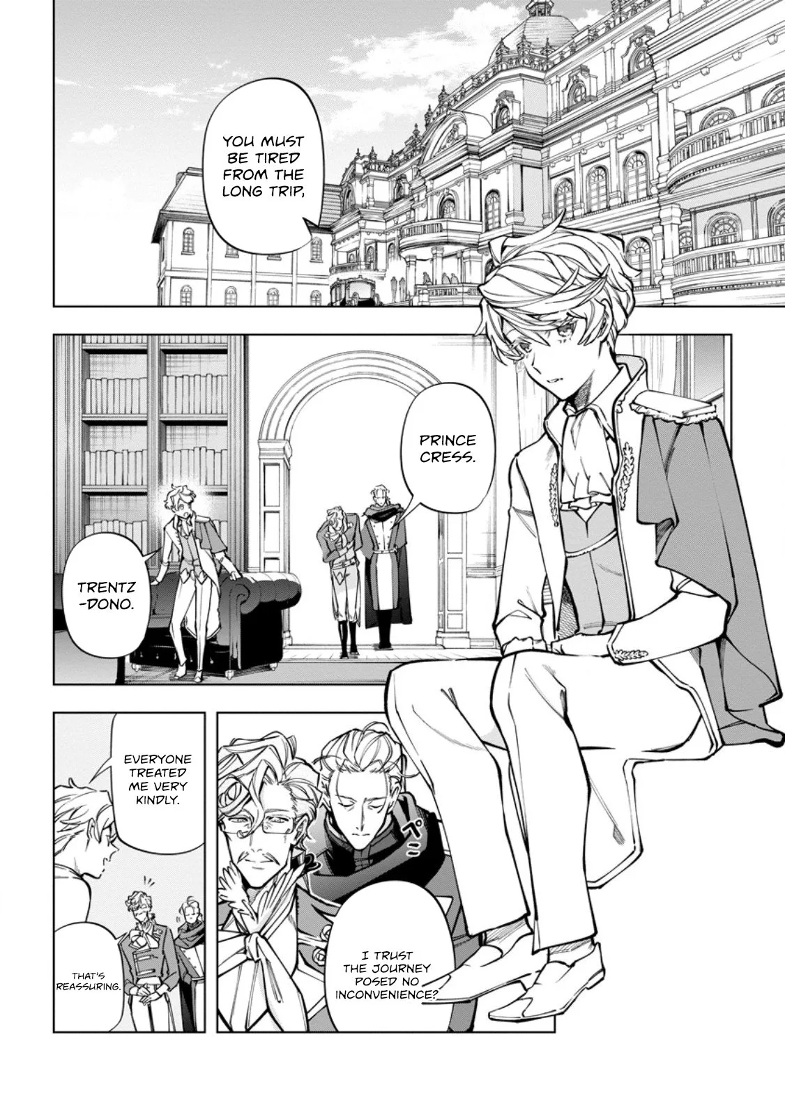 Isekai Craft Gurashi Jiyu Kimamana Seisan Shoku No Honobono Slow Life Chapter 36.1 page 5