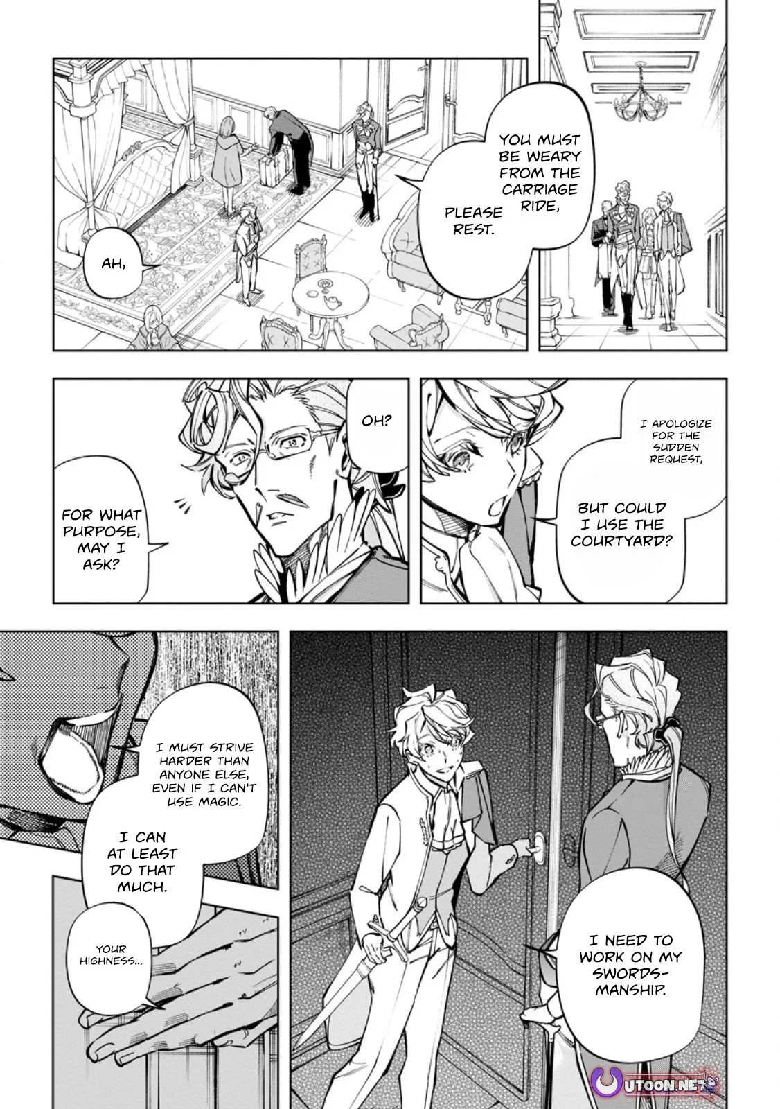 Isekai Craft Gurashi Jiyu Kimamana Seisan Shoku No Honobono Slow Life Chapter 36.1 page 6