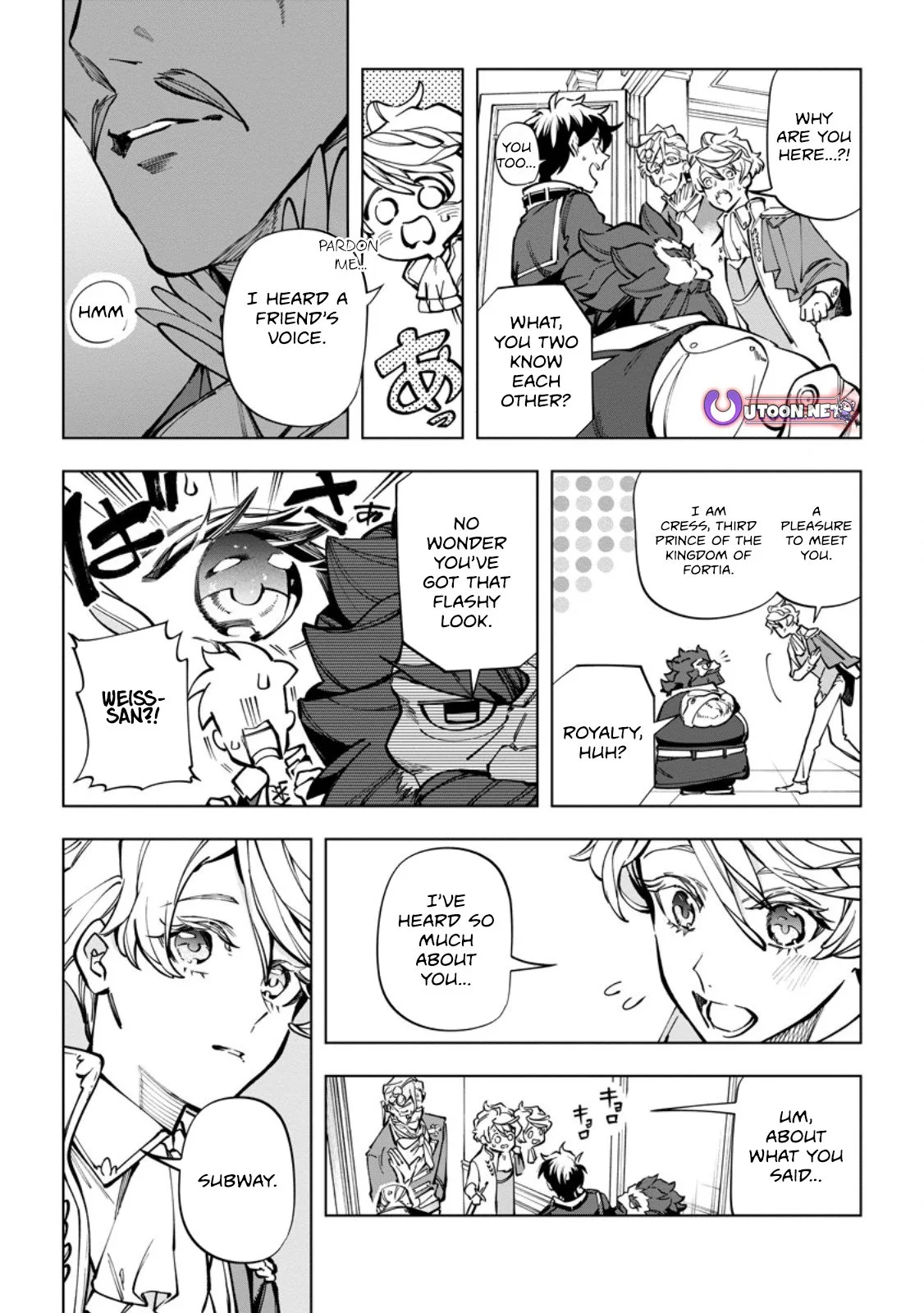 Isekai Craft Gurashi Jiyu Kimamana Seisan Shoku No Honobono Slow Life Chapter 36.1 page 11