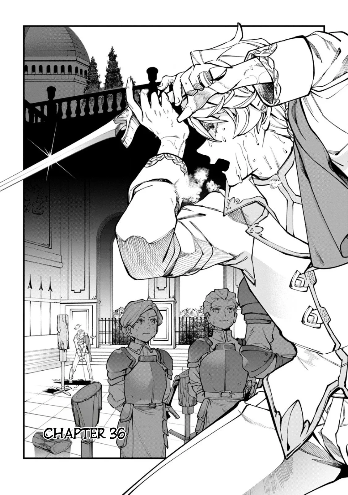 Isekai Craft Gurashi Jiyu Kimamana Seisan Shoku No Honobono Slow Life Chapter 36.1 page 4