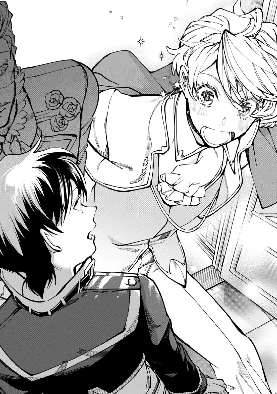 Isekai Craft Gurashi Jiyu Kimamana Seisan Shoku No Honobono Slow Life Chapter 36.1 page 9