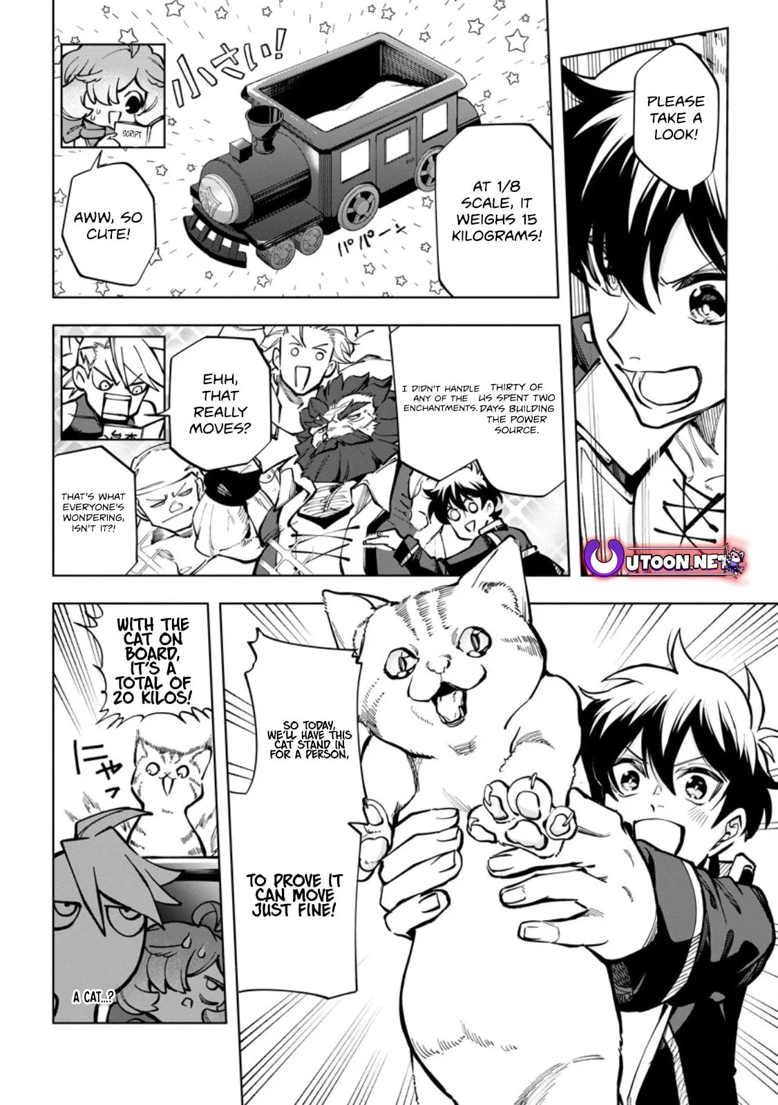 Isekai Craft Gurashi Jiyu Kimamana Seisan Shoku No Honobono Slow Life Chapter 36.2 page 9