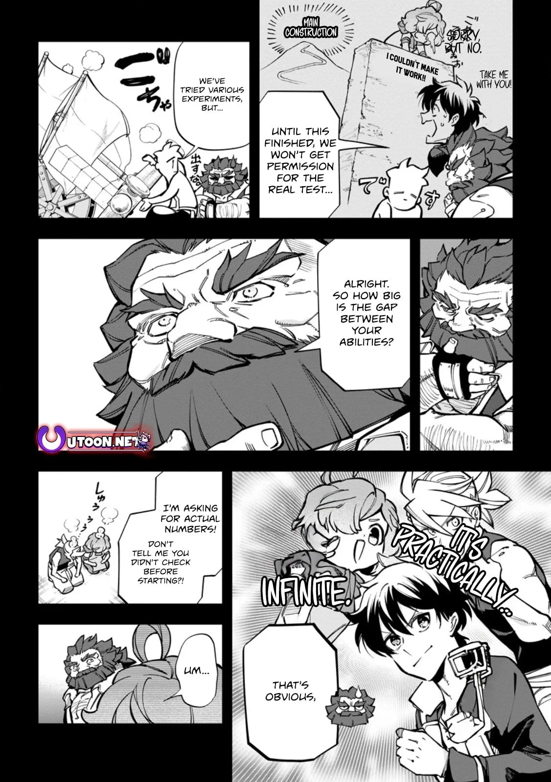 Isekai Craft Gurashi Jiyu Kimamana Seisan Shoku No Honobono Slow Life Chapter 36.2 page 5