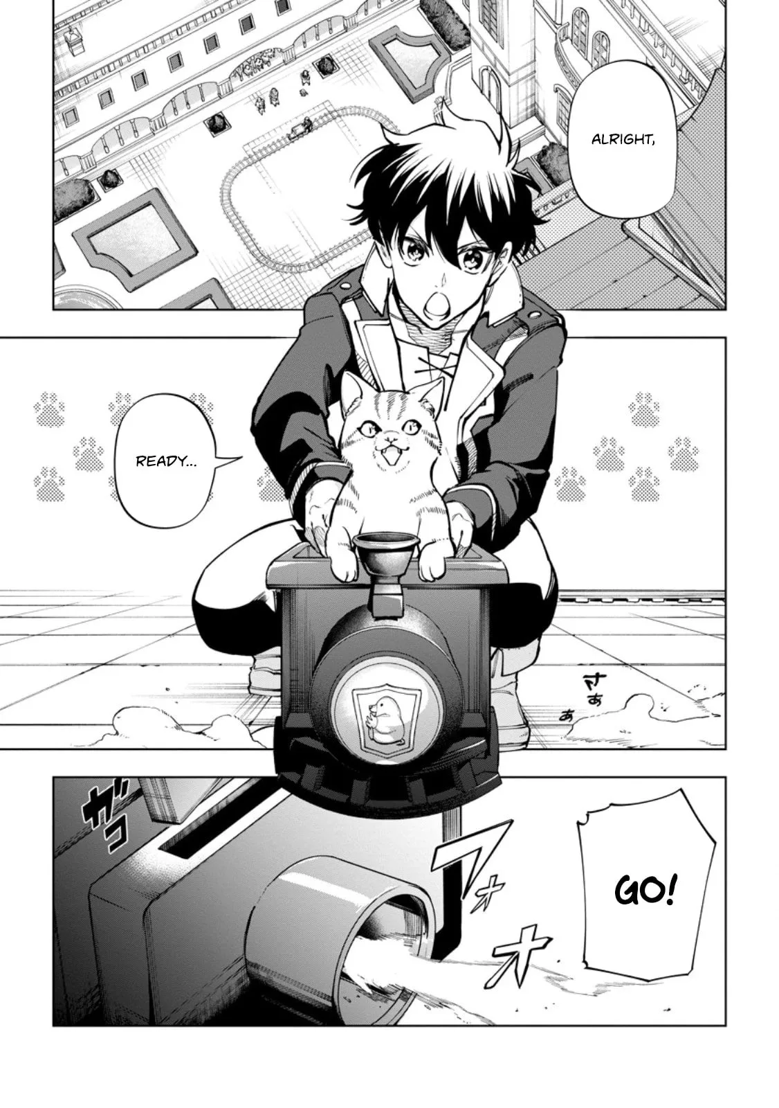 Isekai Craft Gurashi Jiyu Kimamana Seisan Shoku No Honobono Slow Life Chapter 36.2 page 10