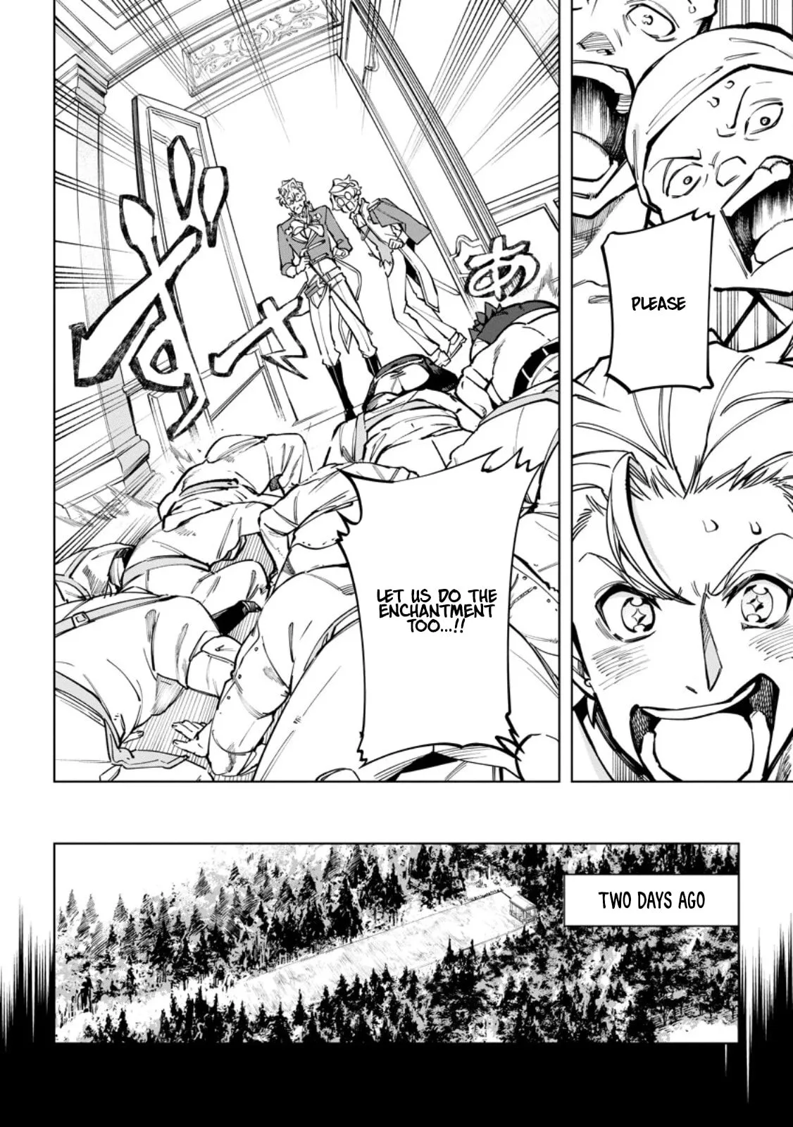 Isekai Craft Gurashi Jiyu Kimamana Seisan Shoku No Honobono Slow Life Chapter 36.2 page 3