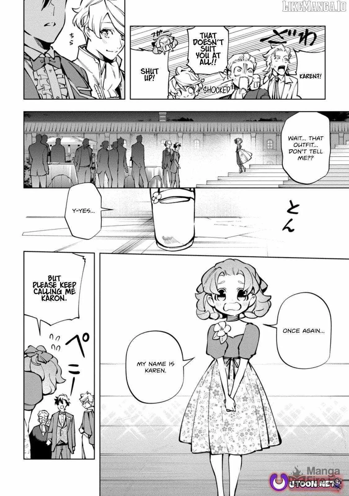 Isekai Craft Gurashi Jiyu Kimamana Seisan Shoku No Honobono Slow Life Chapter 37.1 page 8