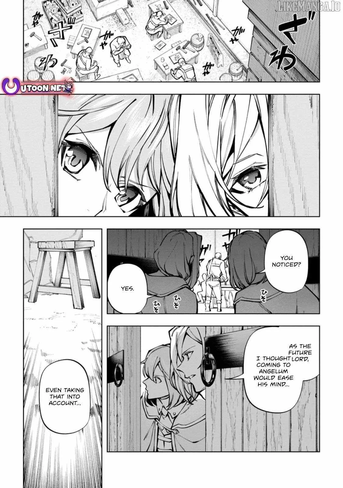 Isekai Craft Gurashi Jiyu Kimamana Seisan Shoku No Honobono Slow Life Chapter 37.1 page 1