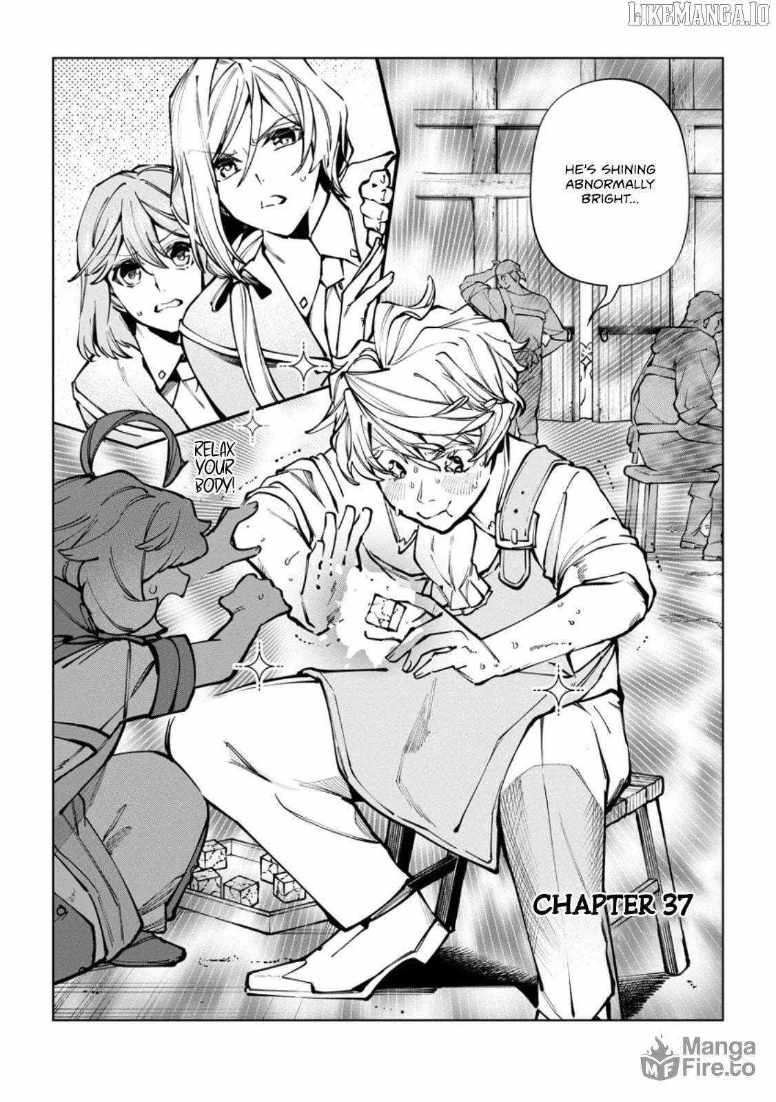 Isekai Craft Gurashi Jiyu Kimamana Seisan Shoku No Honobono Slow Life Chapter 37.1 page 2
