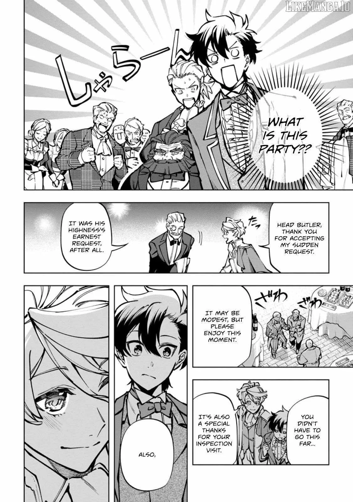 Isekai Craft Gurashi Jiyu Kimamana Seisan Shoku No Honobono Slow Life Chapter 37.1 page 6