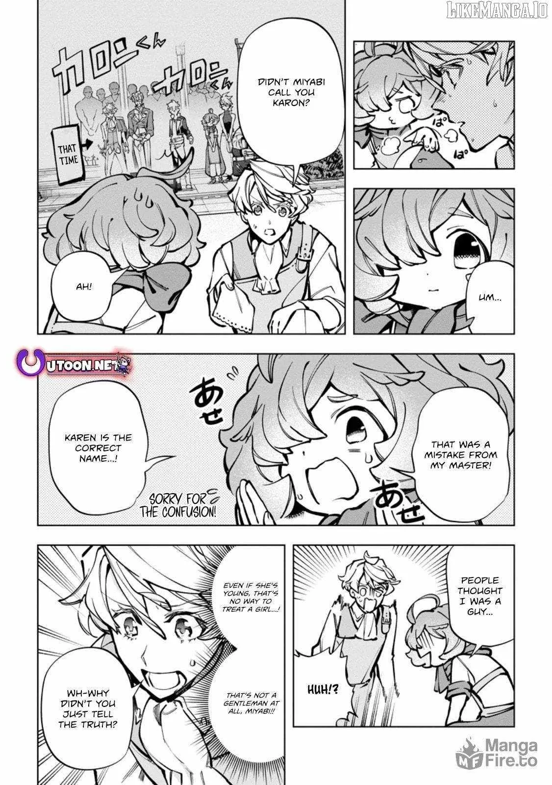 Isekai Craft Gurashi Jiyu Kimamana Seisan Shoku No Honobono Slow Life Chapter 37.1 page 4