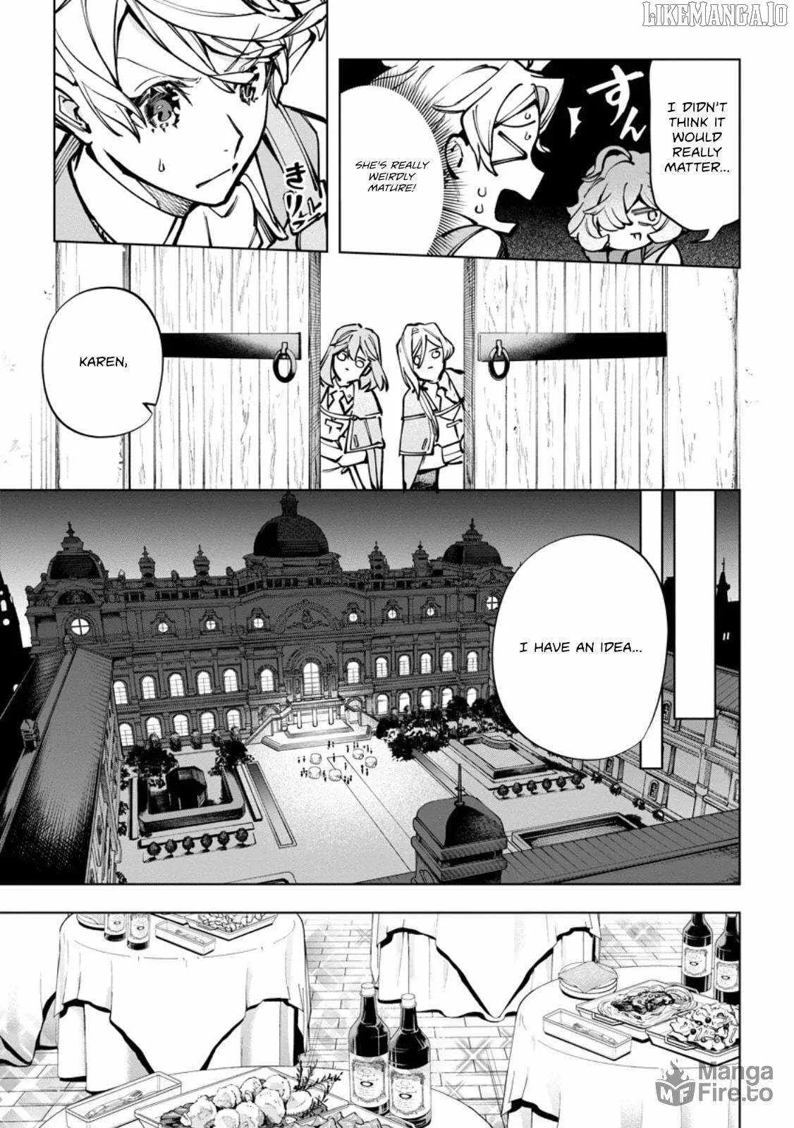 Isekai Craft Gurashi Jiyu Kimamana Seisan Shoku No Honobono Slow Life Chapter 37.1 page 5