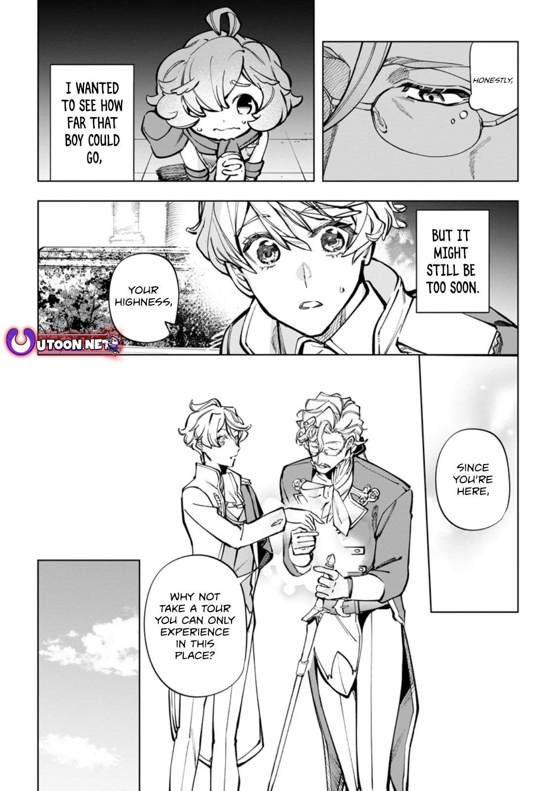 Isekai Craft Gurashi Jiyu Kimamana Seisan Shoku No Honobono Slow Life Chapter 36.3 page 5