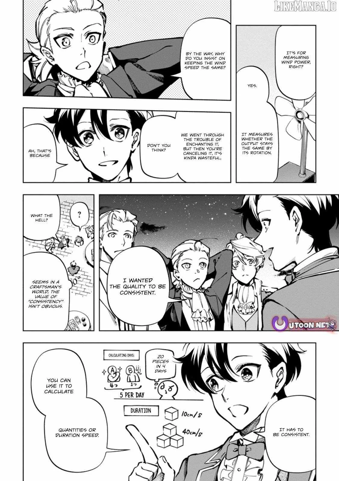 Isekai Craft Gurashi Jiyu Kimamana Seisan Shoku No Honobono Slow Life Chapter 37.3 page 2