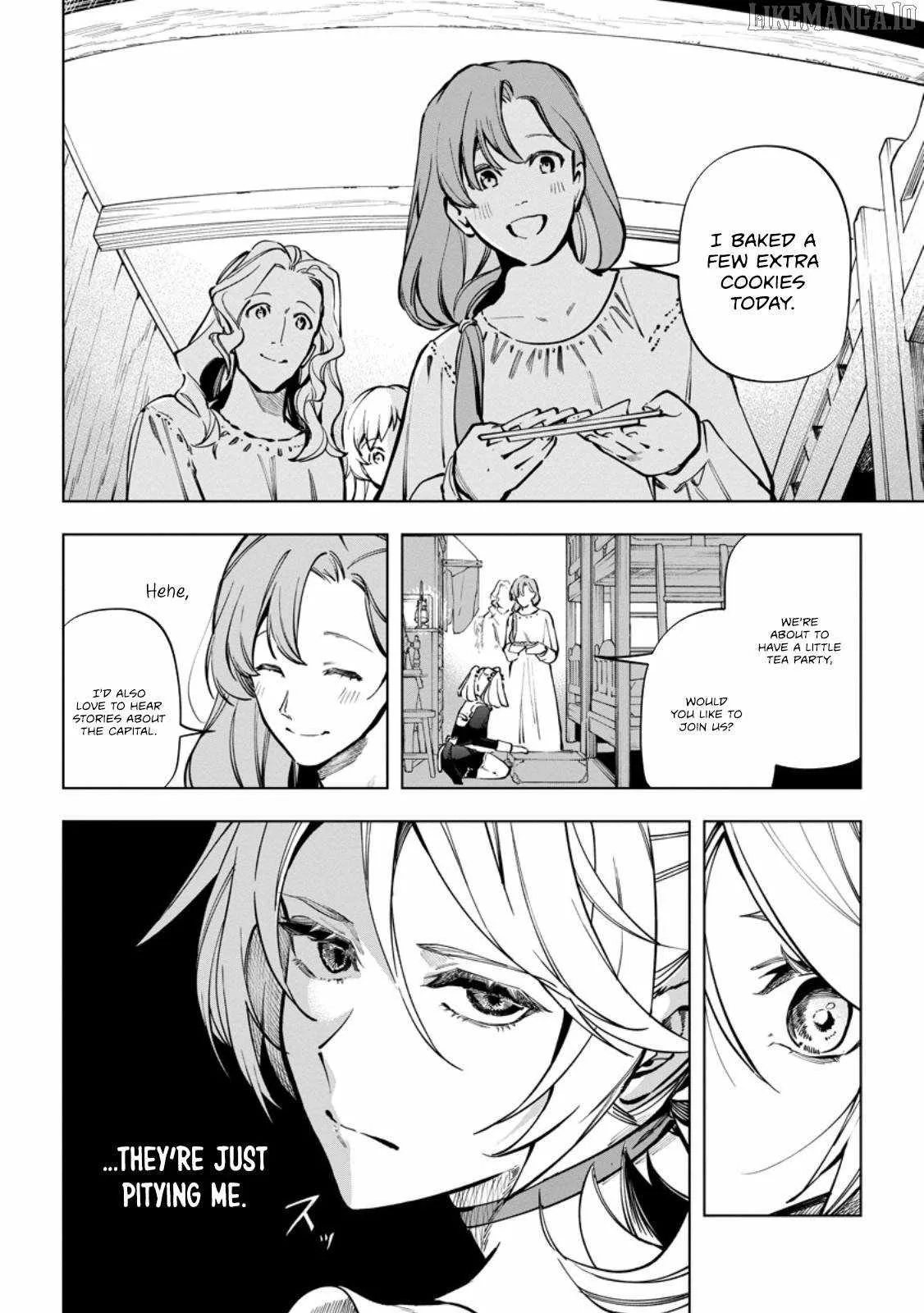 Isekai Craft Gurashi Jiyu Kimamana Seisan Shoku No Honobono Slow Life Chapter 37.3 page 6