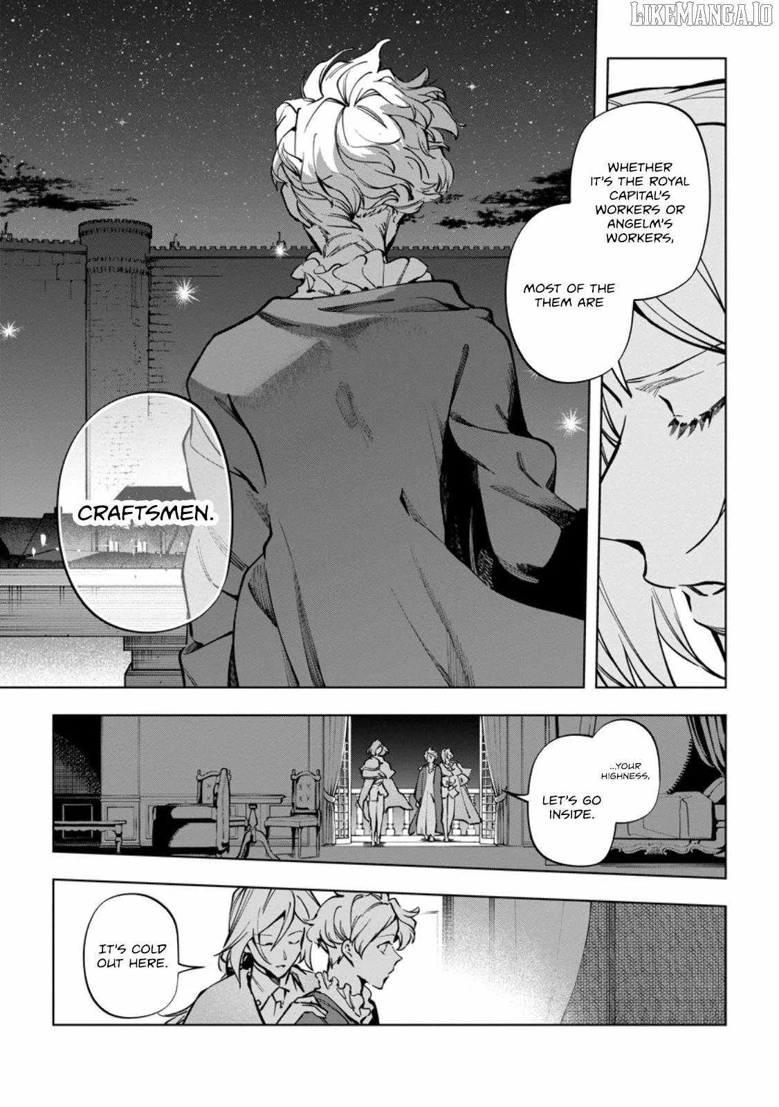 Isekai Craft Gurashi Jiyu Kimamana Seisan Shoku No Honobono Slow Life Chapter 37.3 page 11