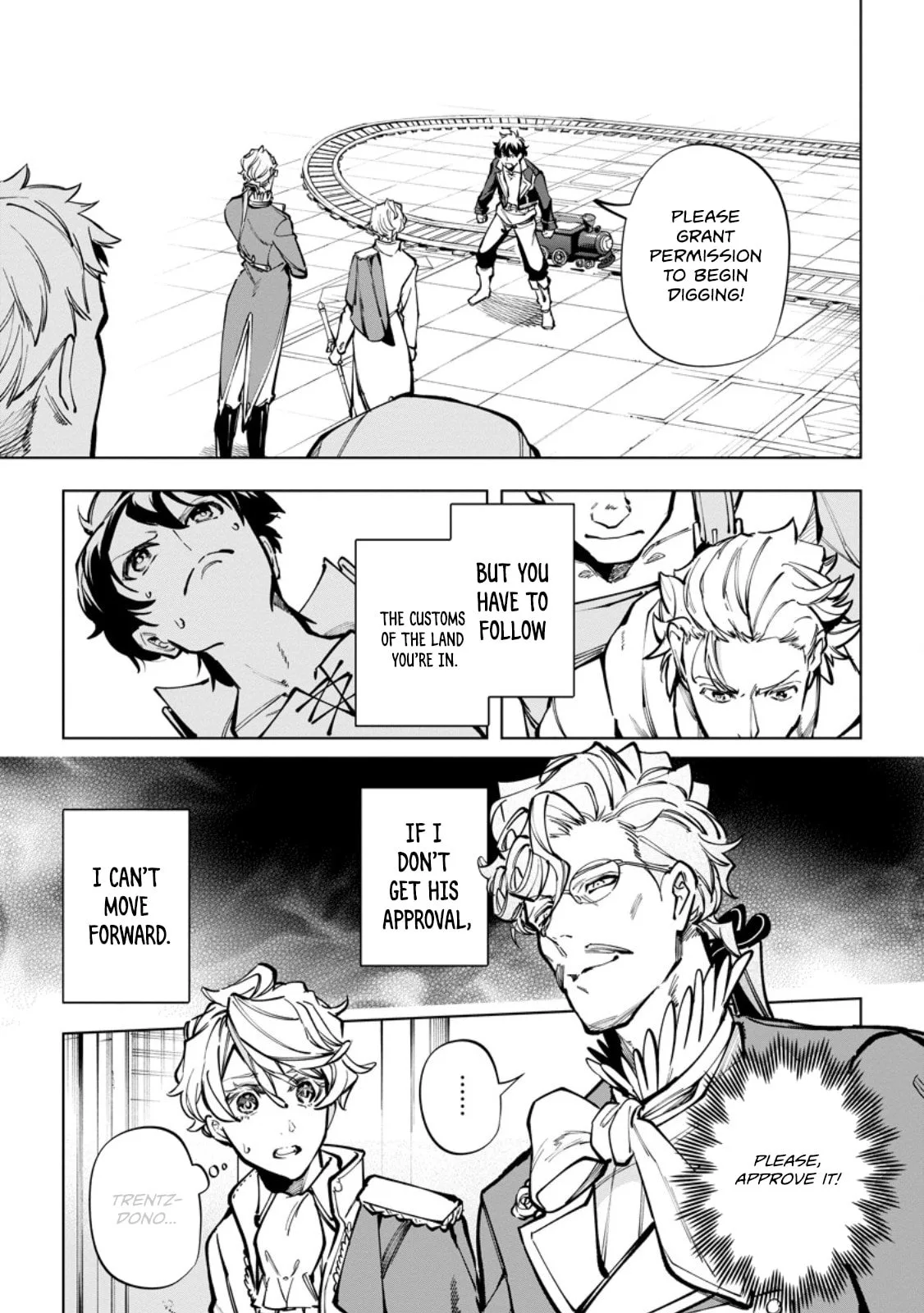 Isekai Craft Gurashi Jiyu Kimamana Seisan Shoku No Honobono Slow Life Chapter 36.3 page 4