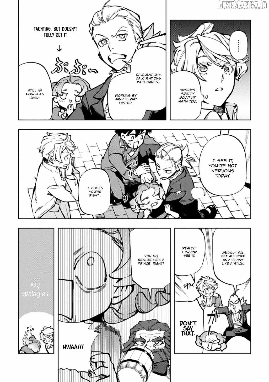 Isekai Craft Gurashi Jiyu Kimamana Seisan Shoku No Honobono Slow Life Chapter 37.3 page 3