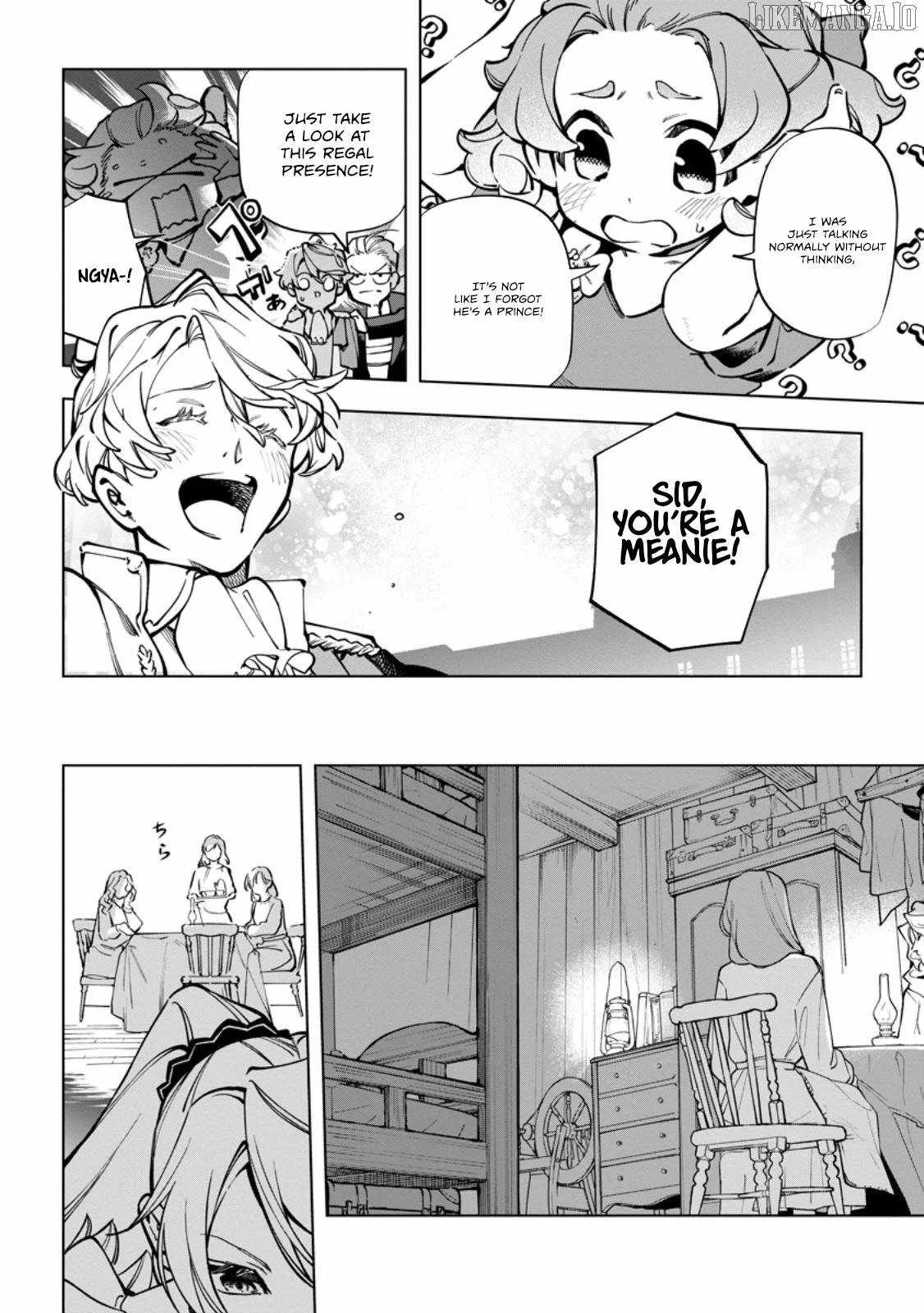 Isekai Craft Gurashi Jiyu Kimamana Seisan Shoku No Honobono Slow Life Chapter 37.3 page 4