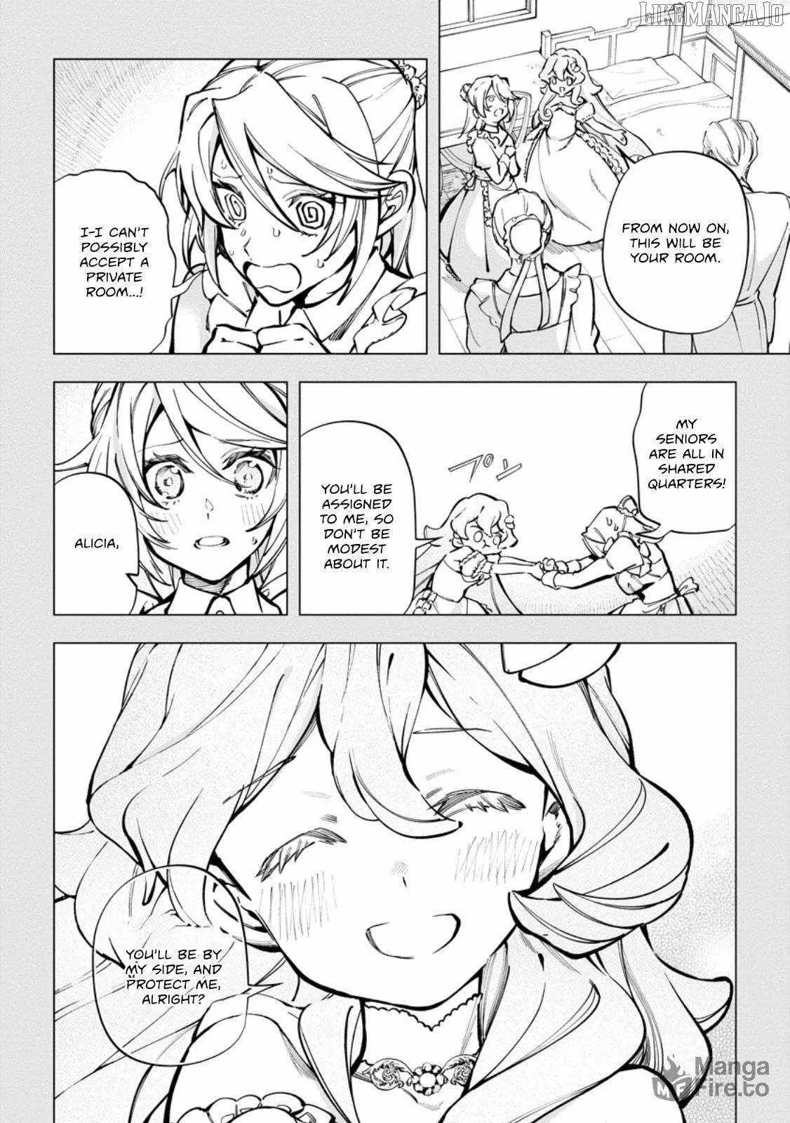 Isekai Craft Gurashi Jiyu Kimamana Seisan Shoku No Honobono Slow Life Chapter 37.2 page 2