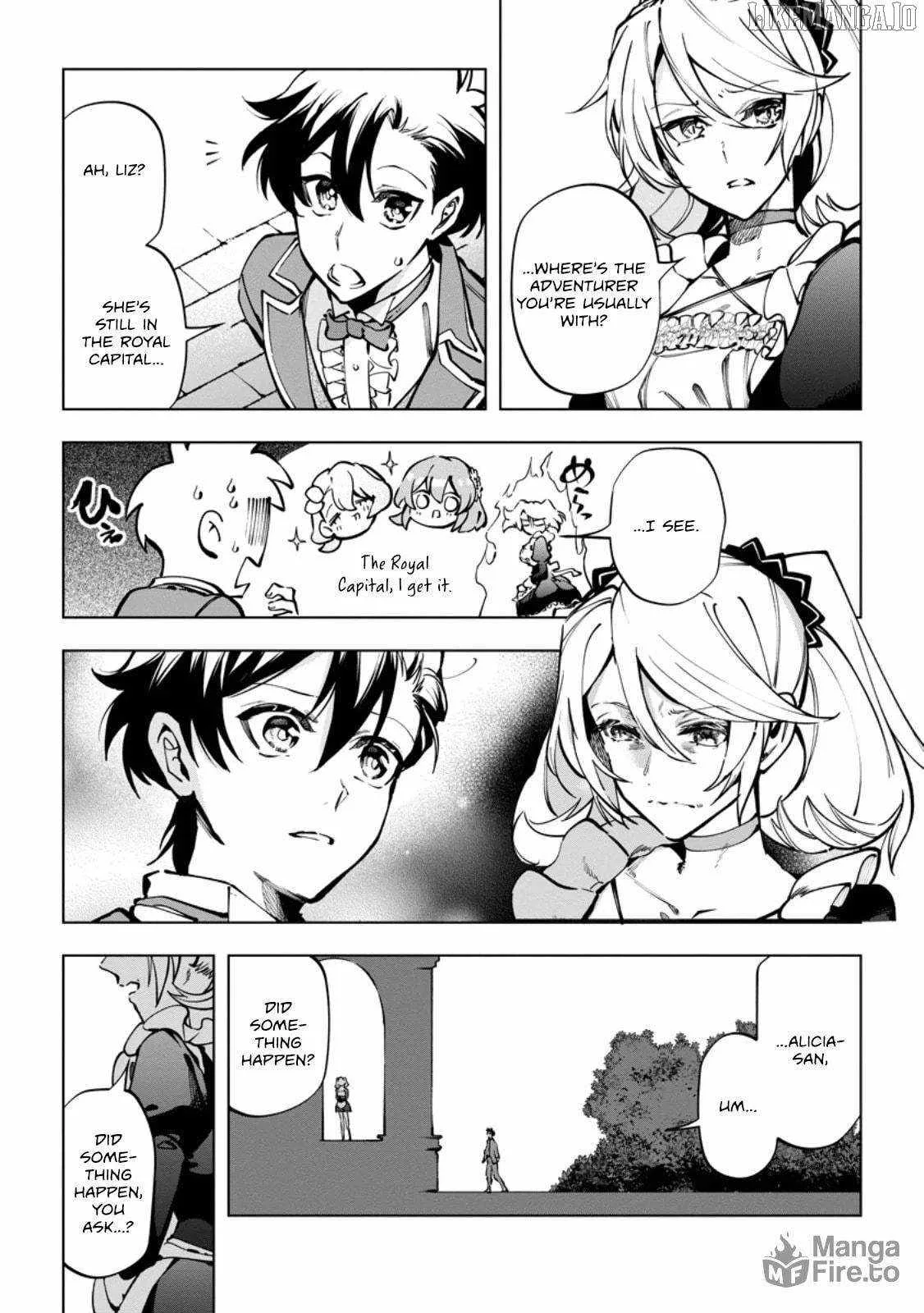 Isekai Craft Gurashi Jiyu Kimamana Seisan Shoku No Honobono Slow Life Chapter 37.2 page 5
