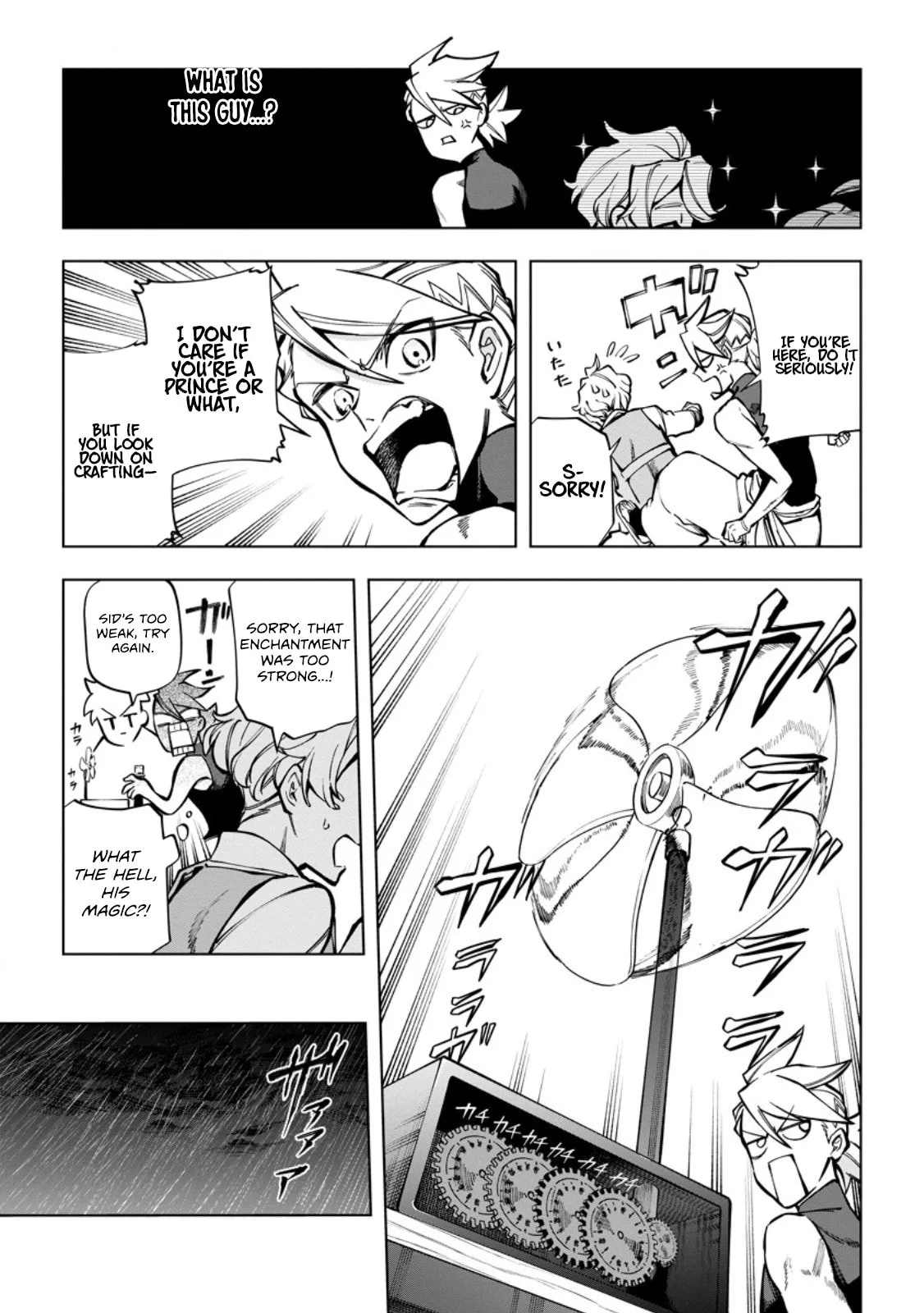 Isekai Craft Gurashi Jiyu Kimamana Seisan Shoku No Honobono Slow Life Chapter 36.3 page 10