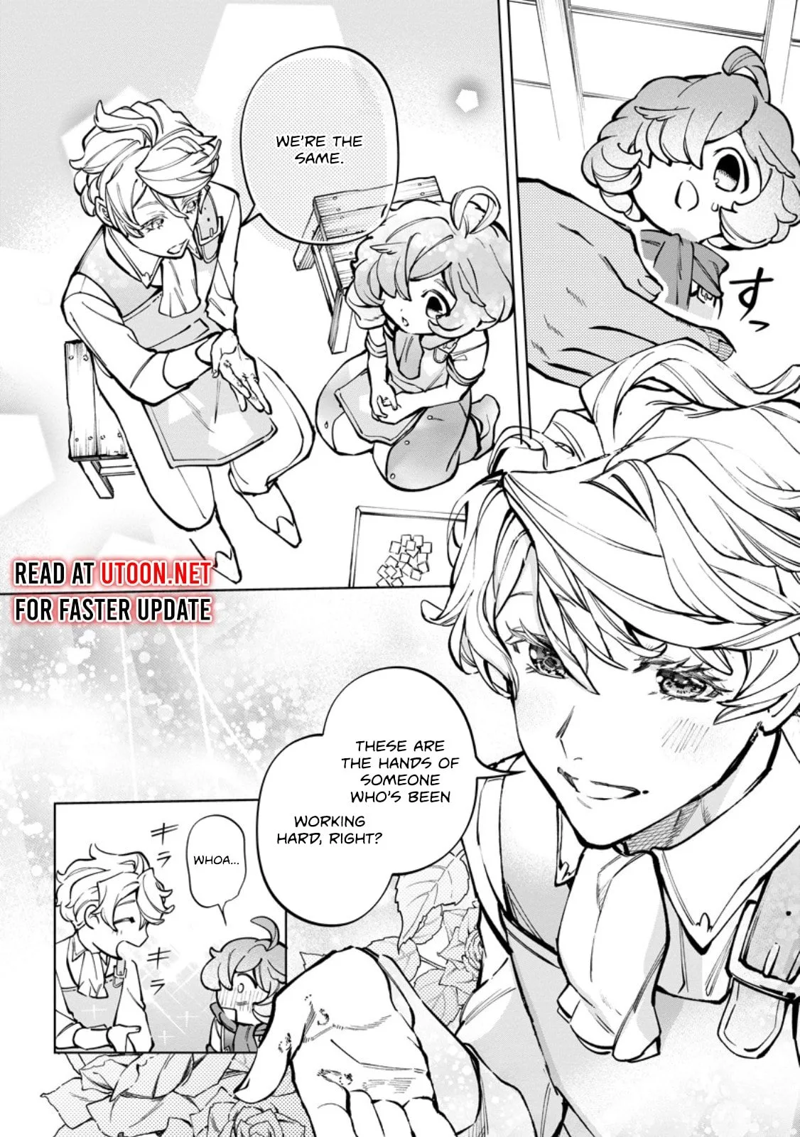 Isekai Craft Gurashi Jiyu Kimamana Seisan Shoku No Honobono Slow Life Chapter 36.3 page 9