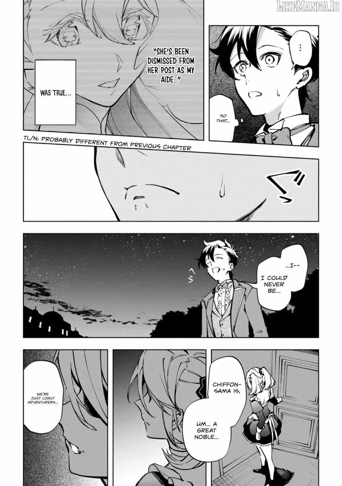 Isekai Craft Gurashi Jiyu Kimamana Seisan Shoku No Honobono Slow Life Chapter 37.2 page 7