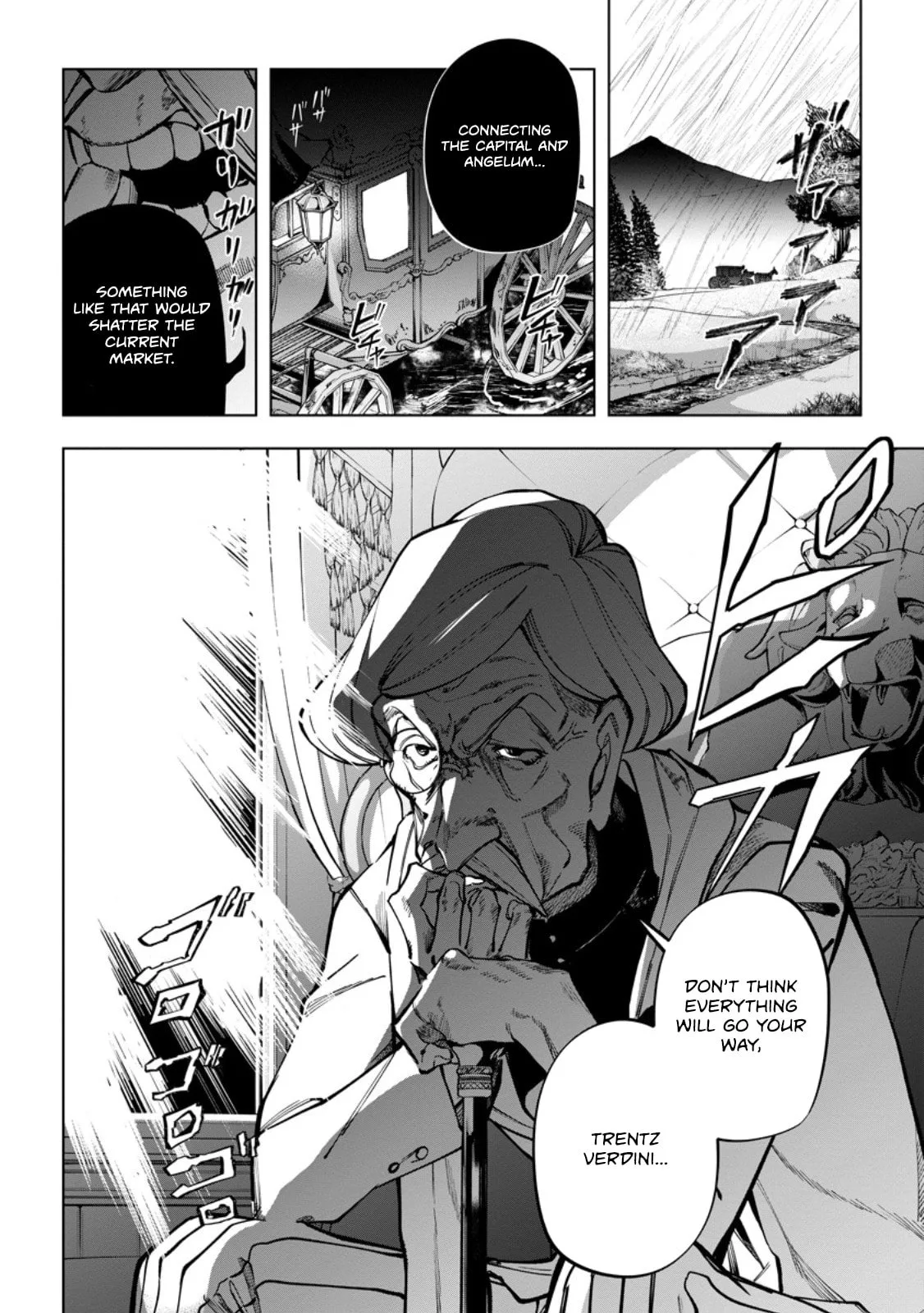 Isekai Craft Gurashi Jiyu Kimamana Seisan Shoku No Honobono Slow Life Chapter 36.3 page 11