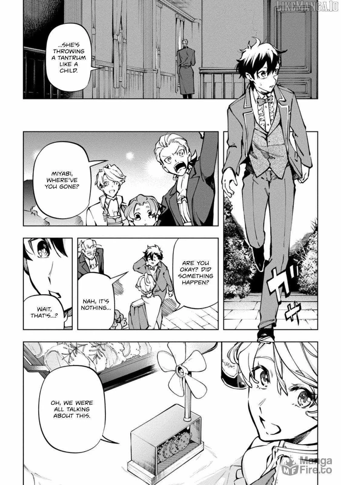 Isekai Craft Gurashi Jiyu Kimamana Seisan Shoku No Honobono Slow Life Chapter 37.2 page 11