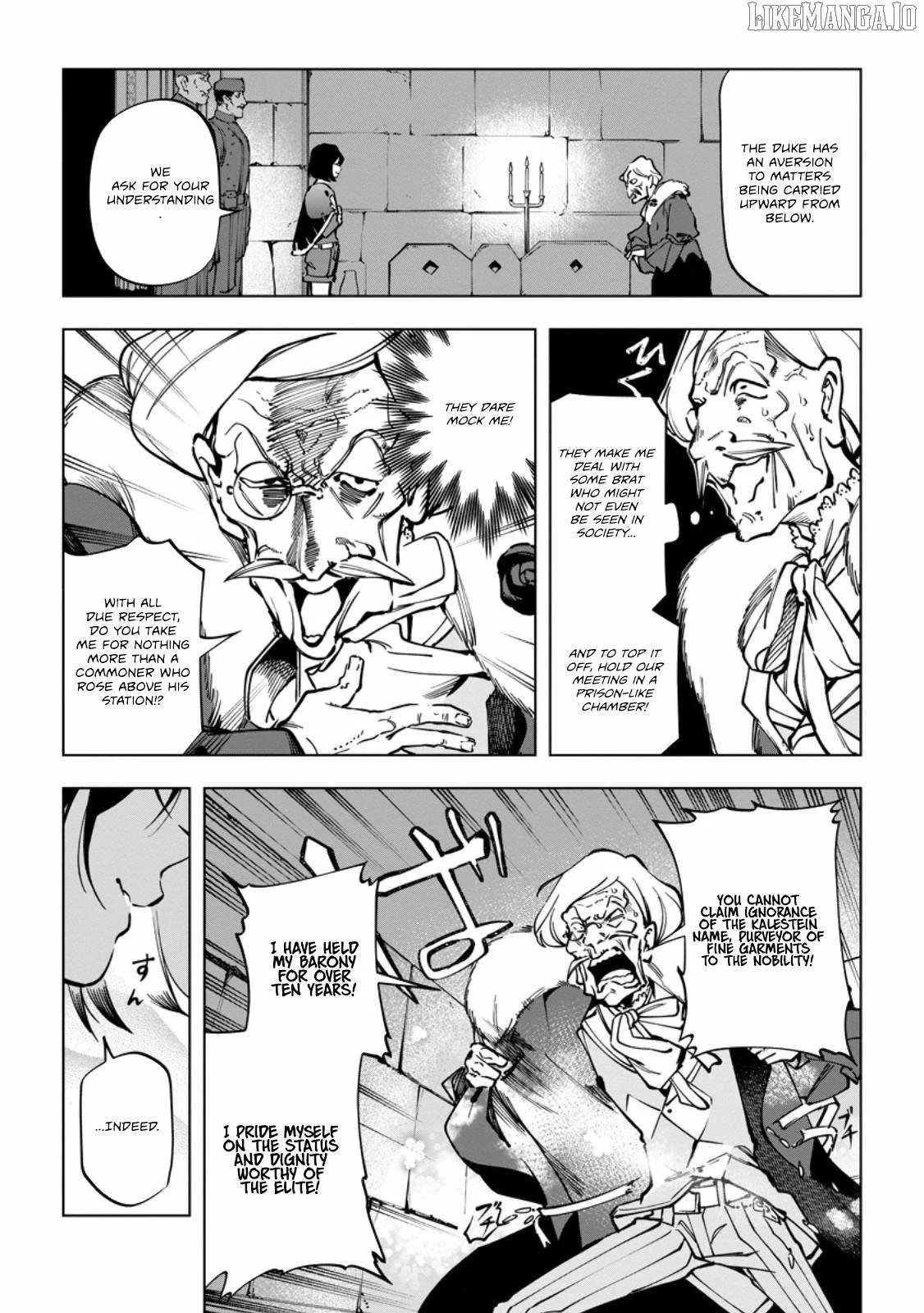 Isekai Craft Gurashi Jiyu Kimamana Seisan Shoku No Honobono Slow Life Chapter 38.1 page 6