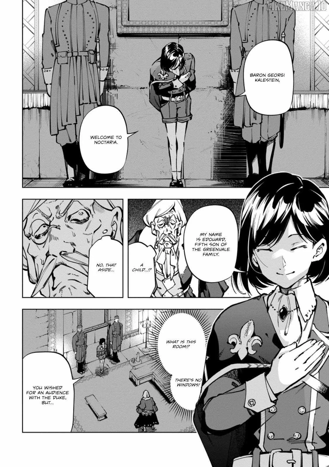Isekai Craft Gurashi Jiyu Kimamana Seisan Shoku No Honobono Slow Life Chapter 38.1 page 5