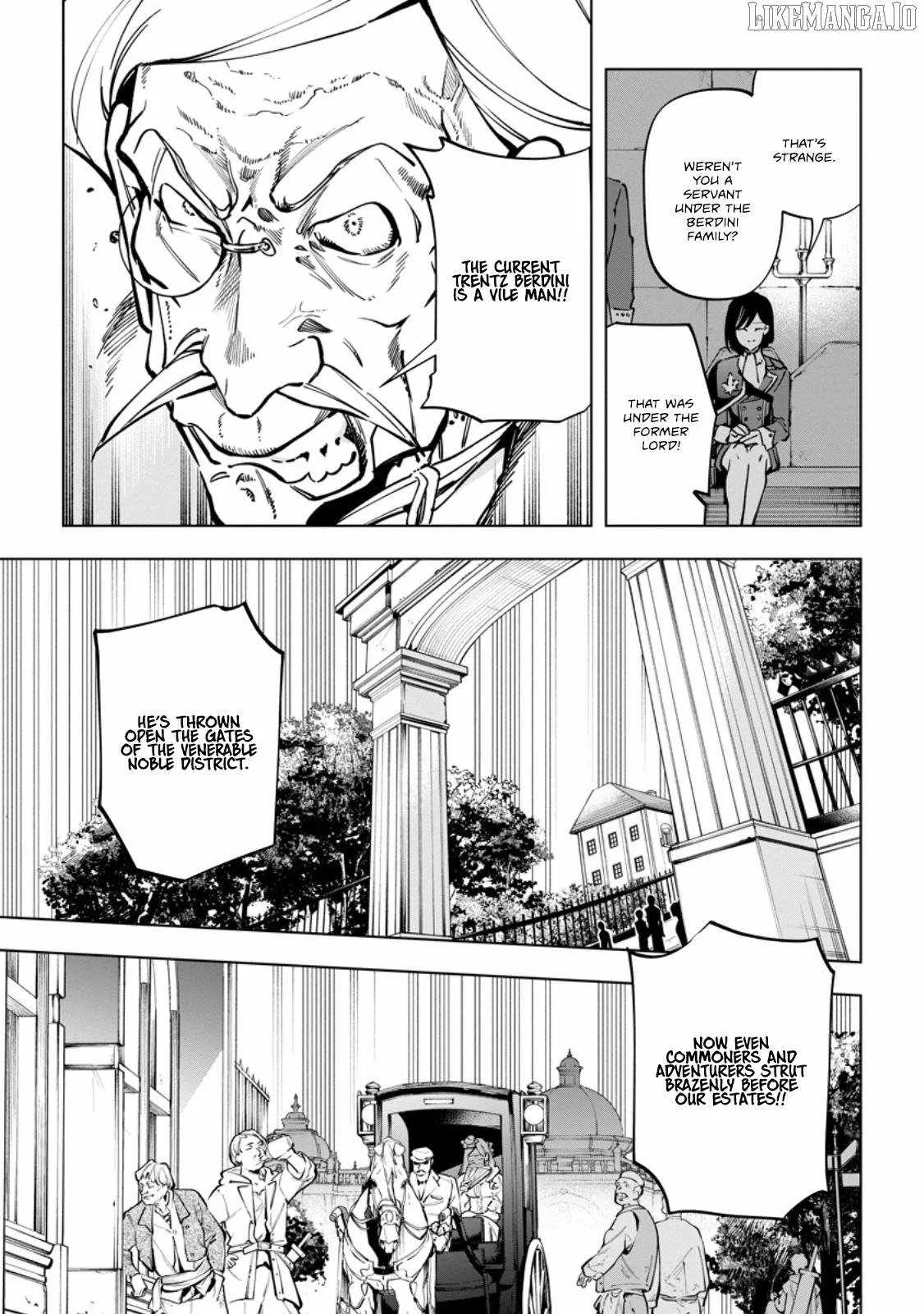 Isekai Craft Gurashi Jiyu Kimamana Seisan Shoku No Honobono Slow Life Chapter 38.1 page 8