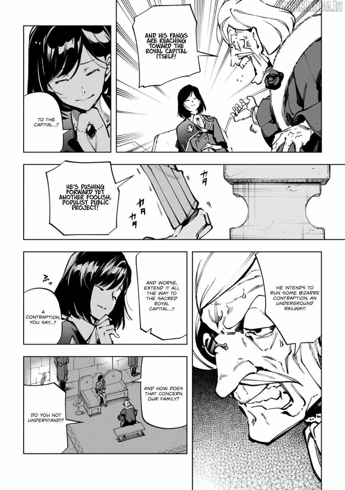 Isekai Craft Gurashi Jiyu Kimamana Seisan Shoku No Honobono Slow Life Chapter 38.1 page 9