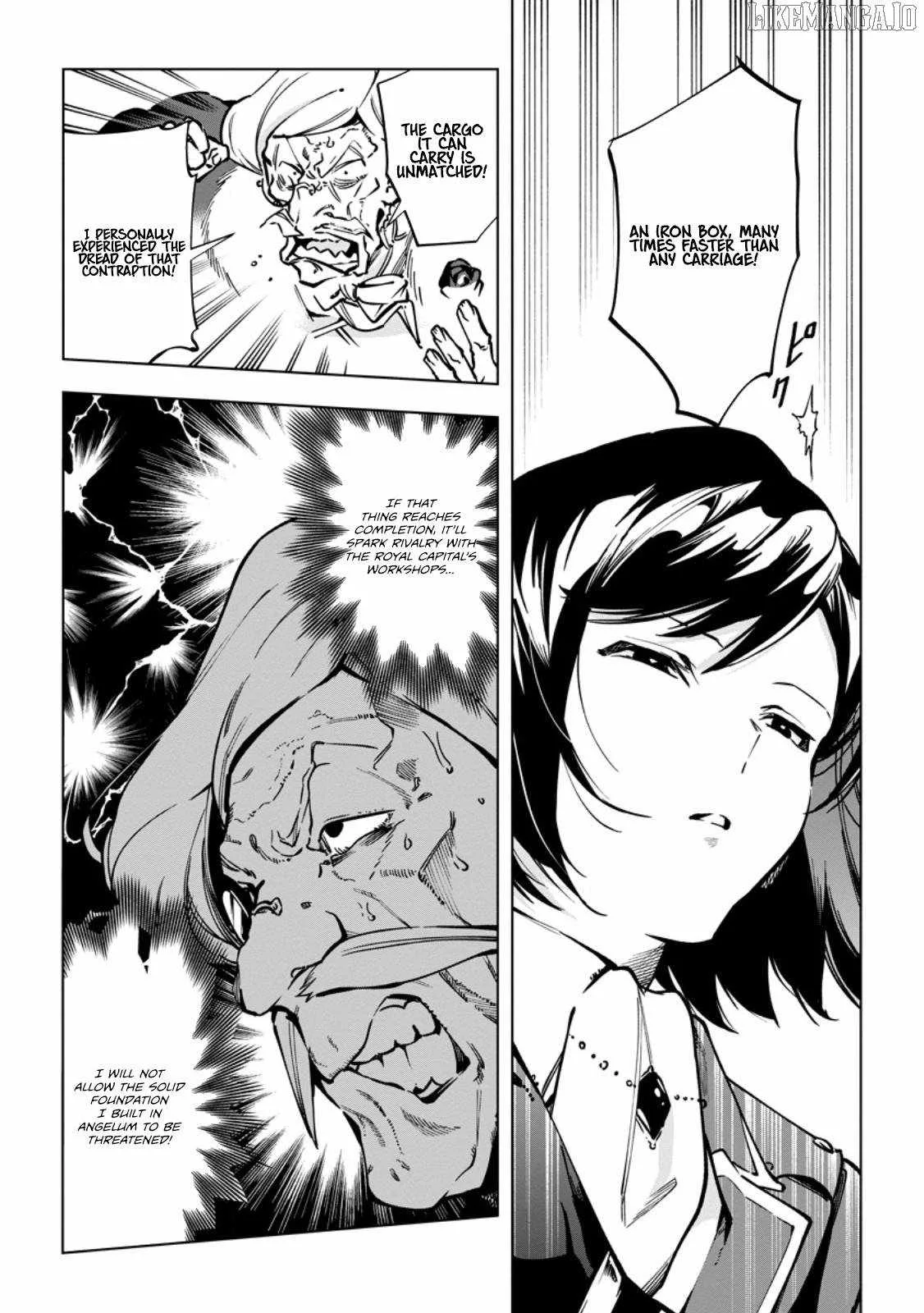 Isekai Craft Gurashi Jiyu Kimamana Seisan Shoku No Honobono Slow Life Chapter 38.1 page 10