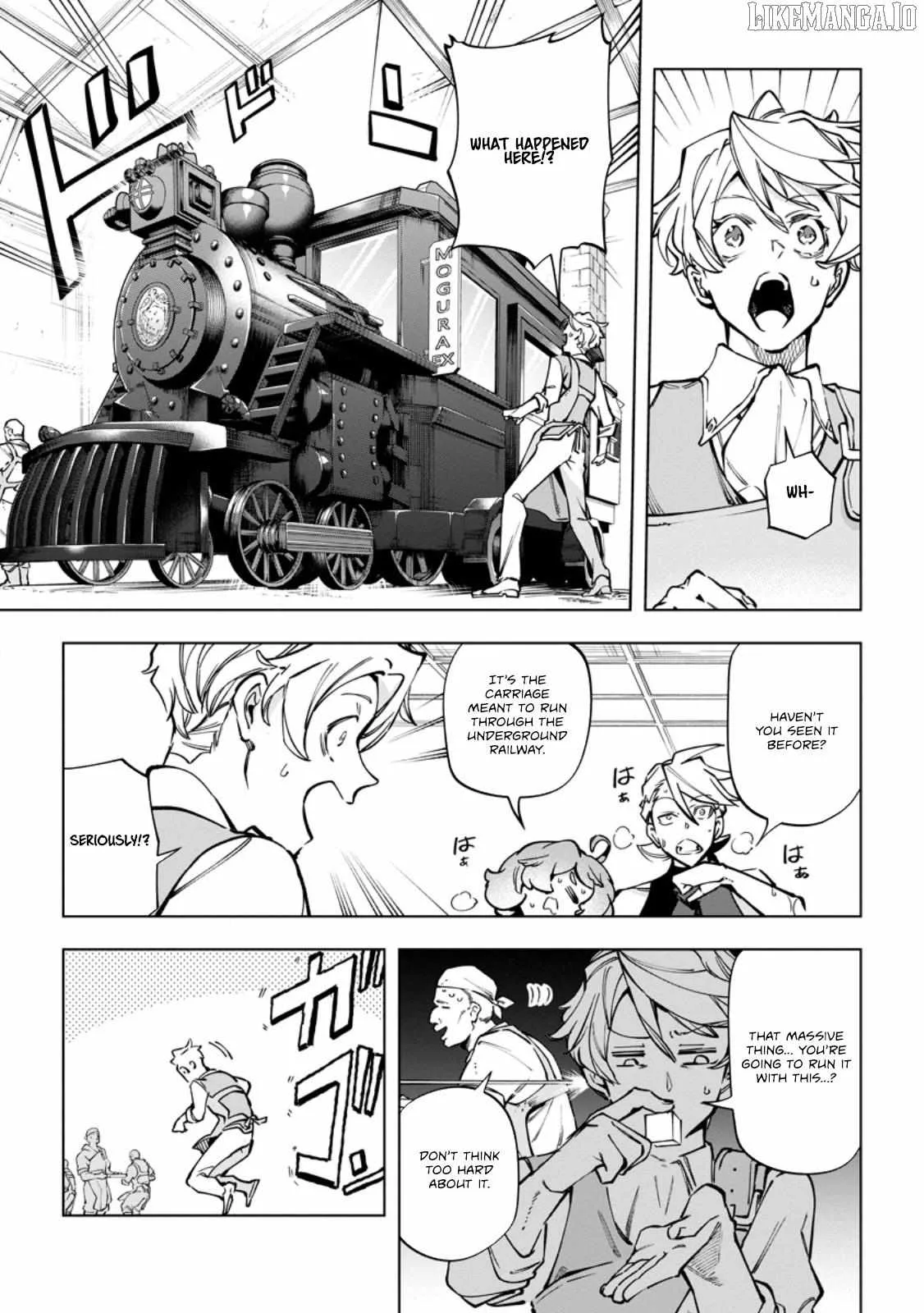 Isekai Craft Gurashi Jiyu Kimamana Seisan Shoku No Honobono Slow Life Chapter 38.2 page 10