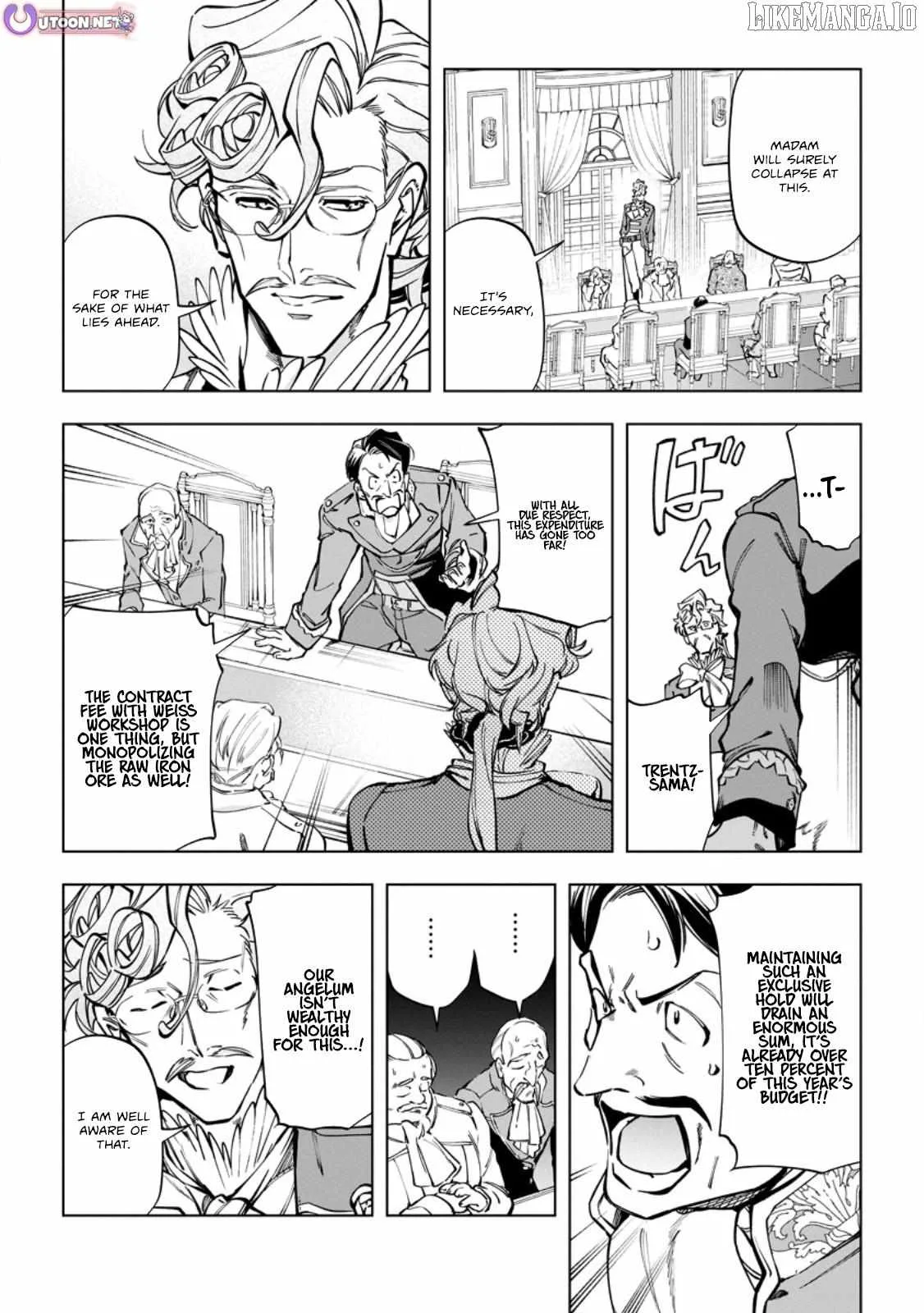 Isekai Craft Gurashi Jiyu Kimamana Seisan Shoku No Honobono Slow Life Chapter 38.2 page 4