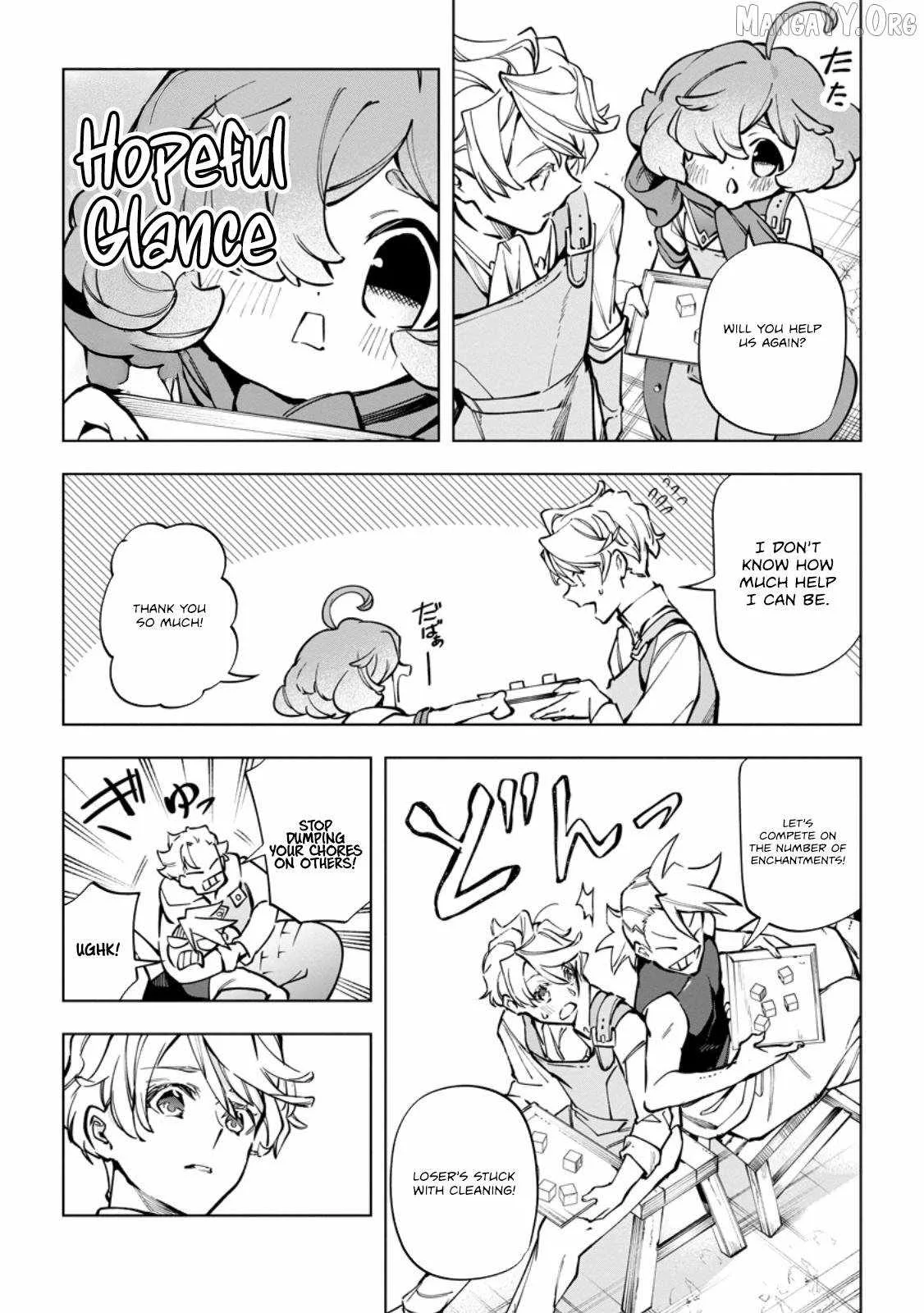 Isekai Craft Gurashi Jiyu Kimamana Seisan Shoku No Honobono Slow Life Chapter 38.3 page 4