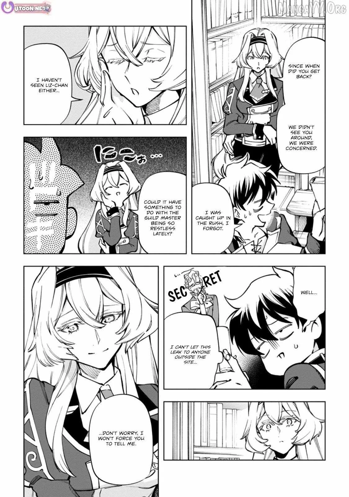 Isekai Craft Gurashi Jiyu Kimamana Seisan Shoku No Honobono Slow Life Chapter 38.3 page 8