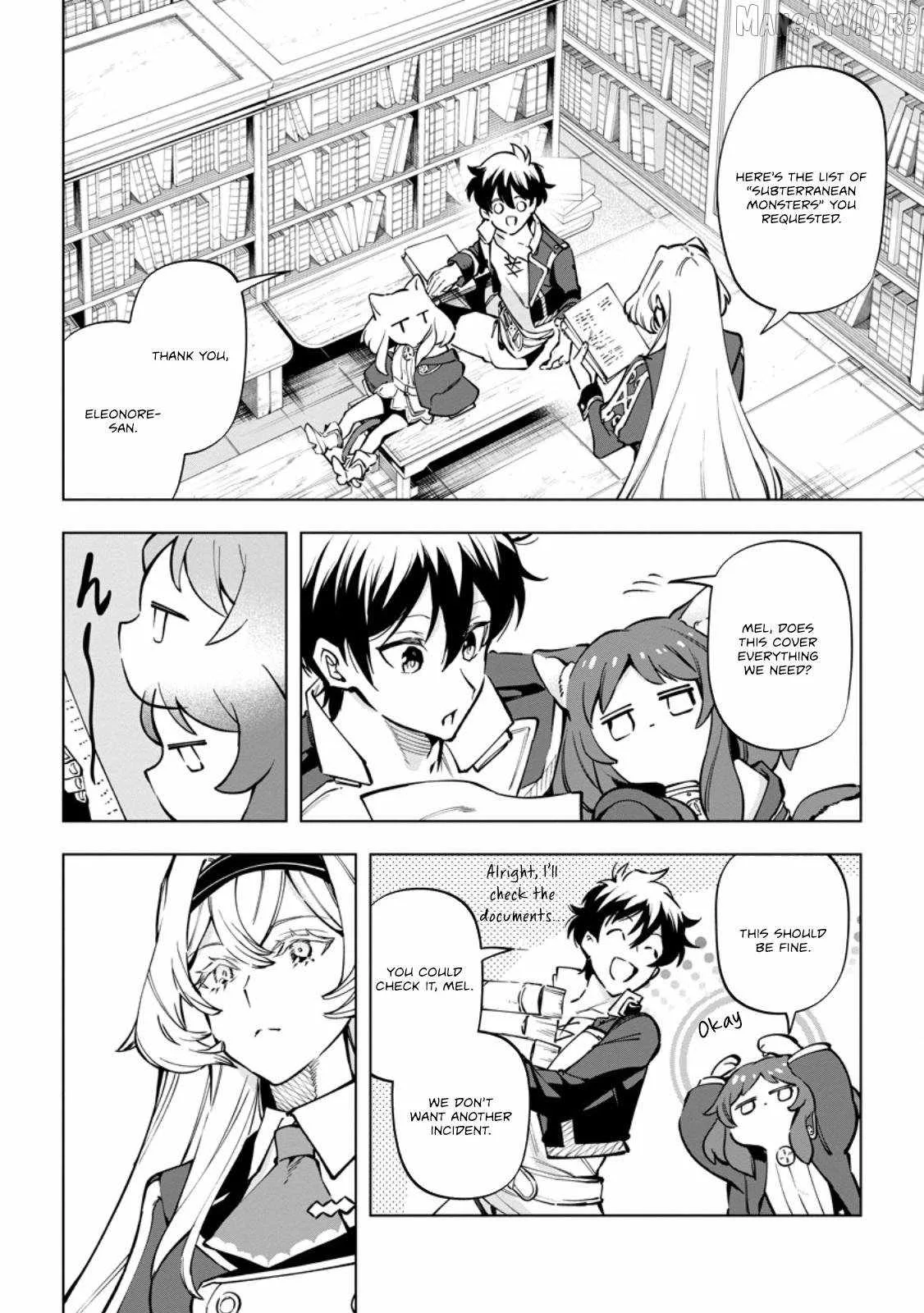 Isekai Craft Gurashi Jiyu Kimamana Seisan Shoku No Honobono Slow Life Chapter 38.3 page 7