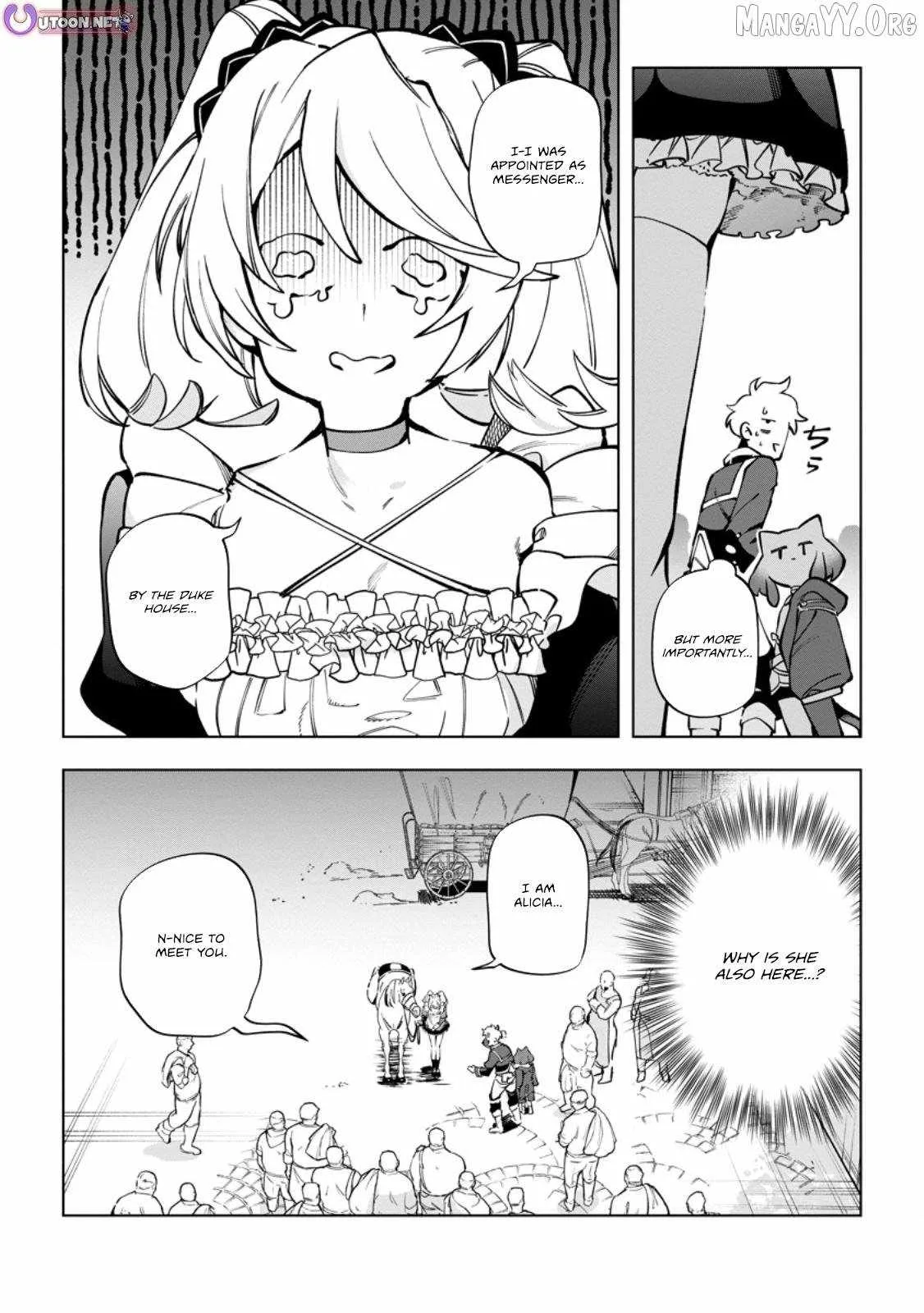 Isekai Craft Gurashi Jiyu Kimamana Seisan Shoku No Honobono Slow Life Chapter 38.3 page 11