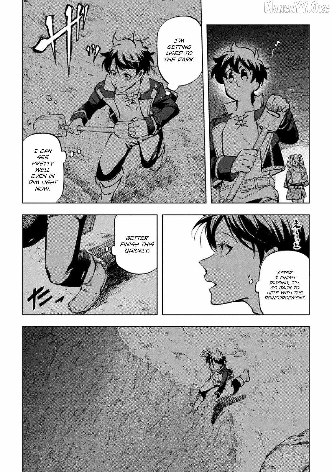 Isekai Craft Gurashi Jiyu Kimamana Seisan Shoku No Honobono Slow Life Chapter 39.2 page 10