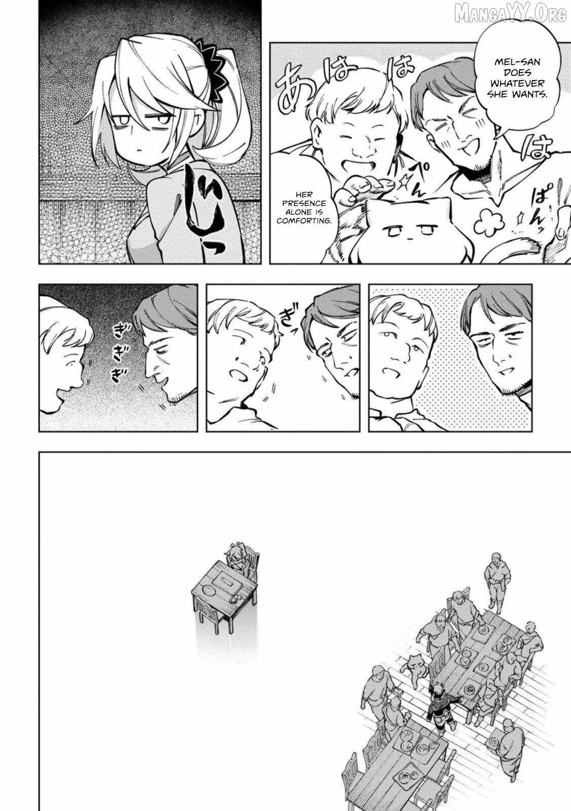 Isekai Craft Gurashi Jiyu Kimamana Seisan Shoku No Honobono Slow Life Chapter 39.2 page 4