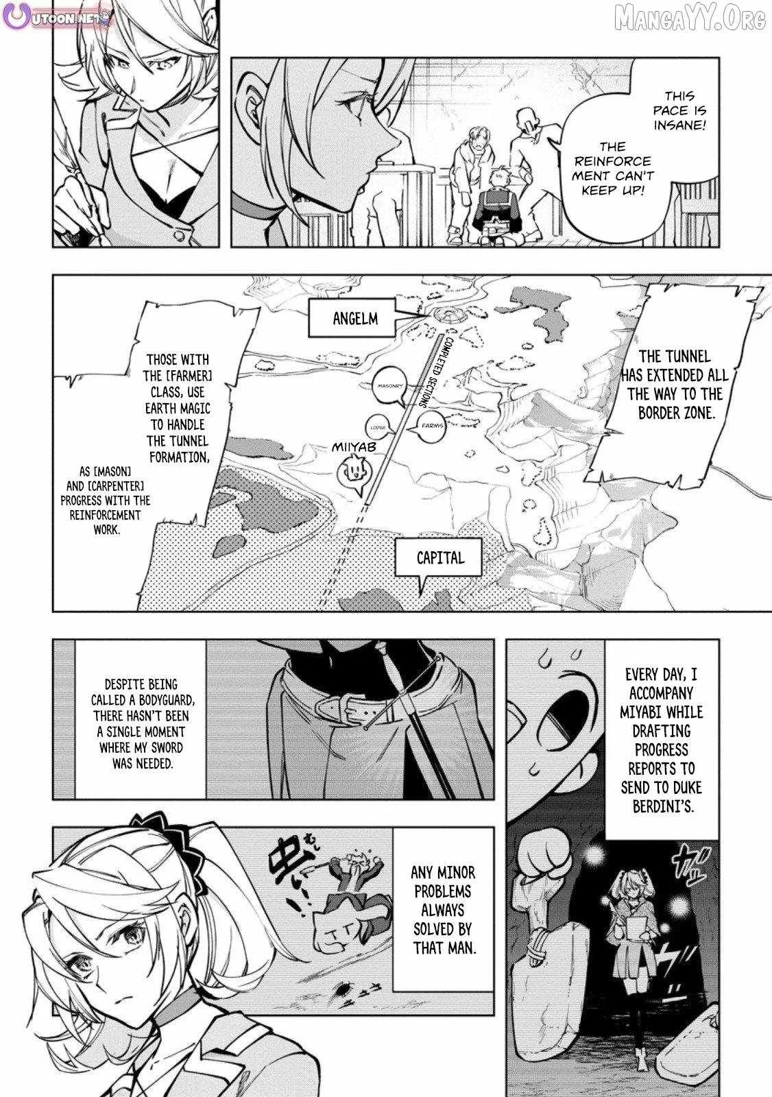 Isekai Craft Gurashi Jiyu Kimamana Seisan Shoku No Honobono Slow Life Chapter 39.2 page 2