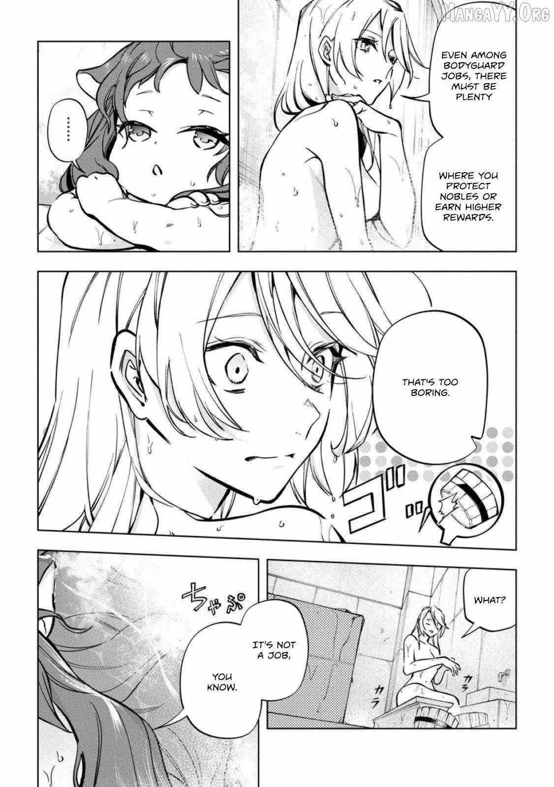 Isekai Craft Gurashi Jiyu Kimamana Seisan Shoku No Honobono Slow Life Chapter 39.2 page 7