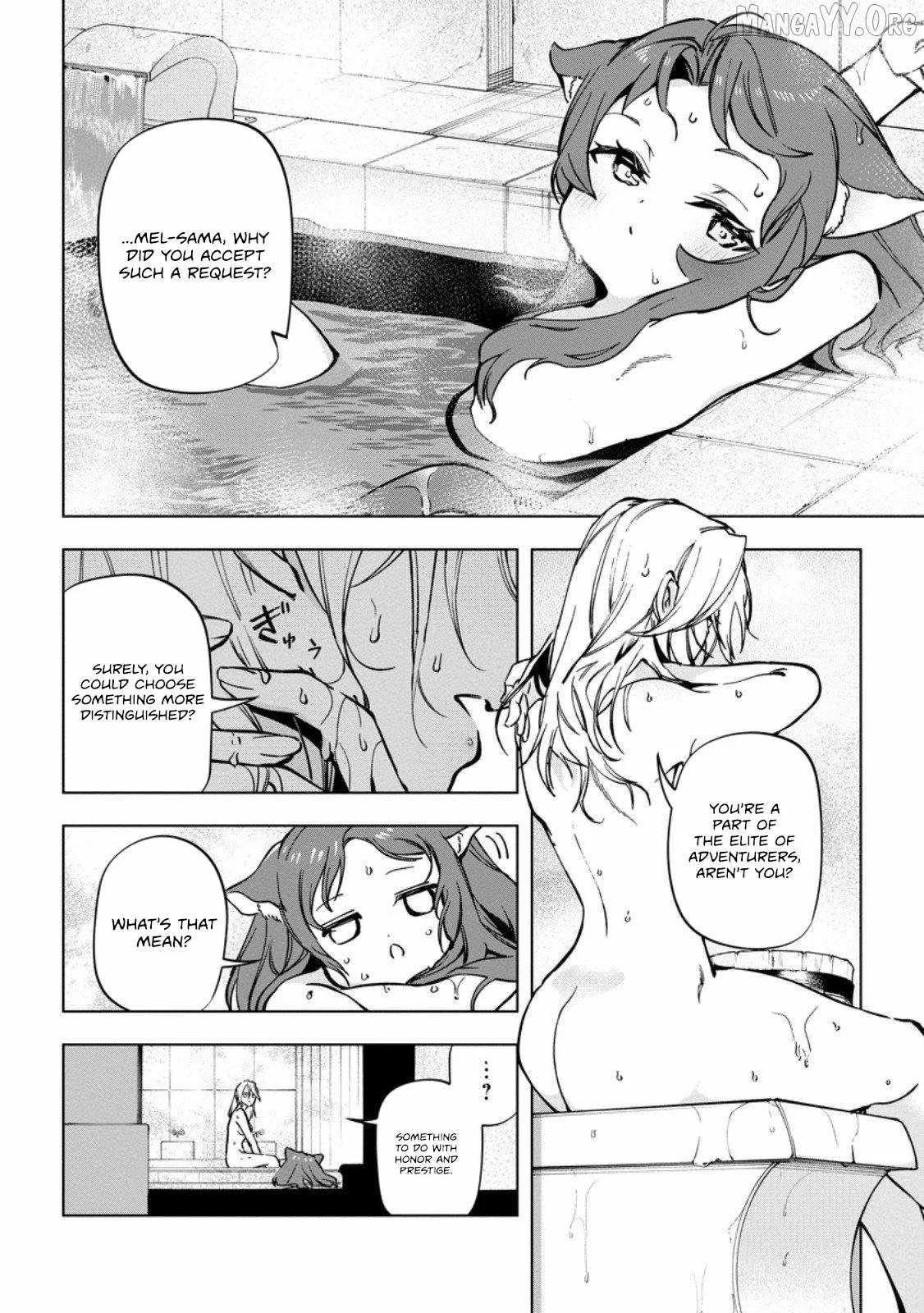 Isekai Craft Gurashi Jiyu Kimamana Seisan Shoku No Honobono Slow Life Chapter 39.2 page 6