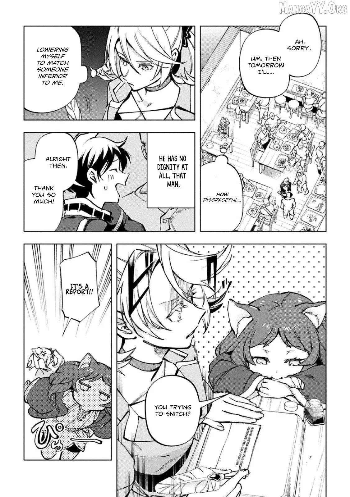 Isekai Craft Gurashi Jiyu Kimamana Seisan Shoku No Honobono Slow Life Chapter 39.2 page 3